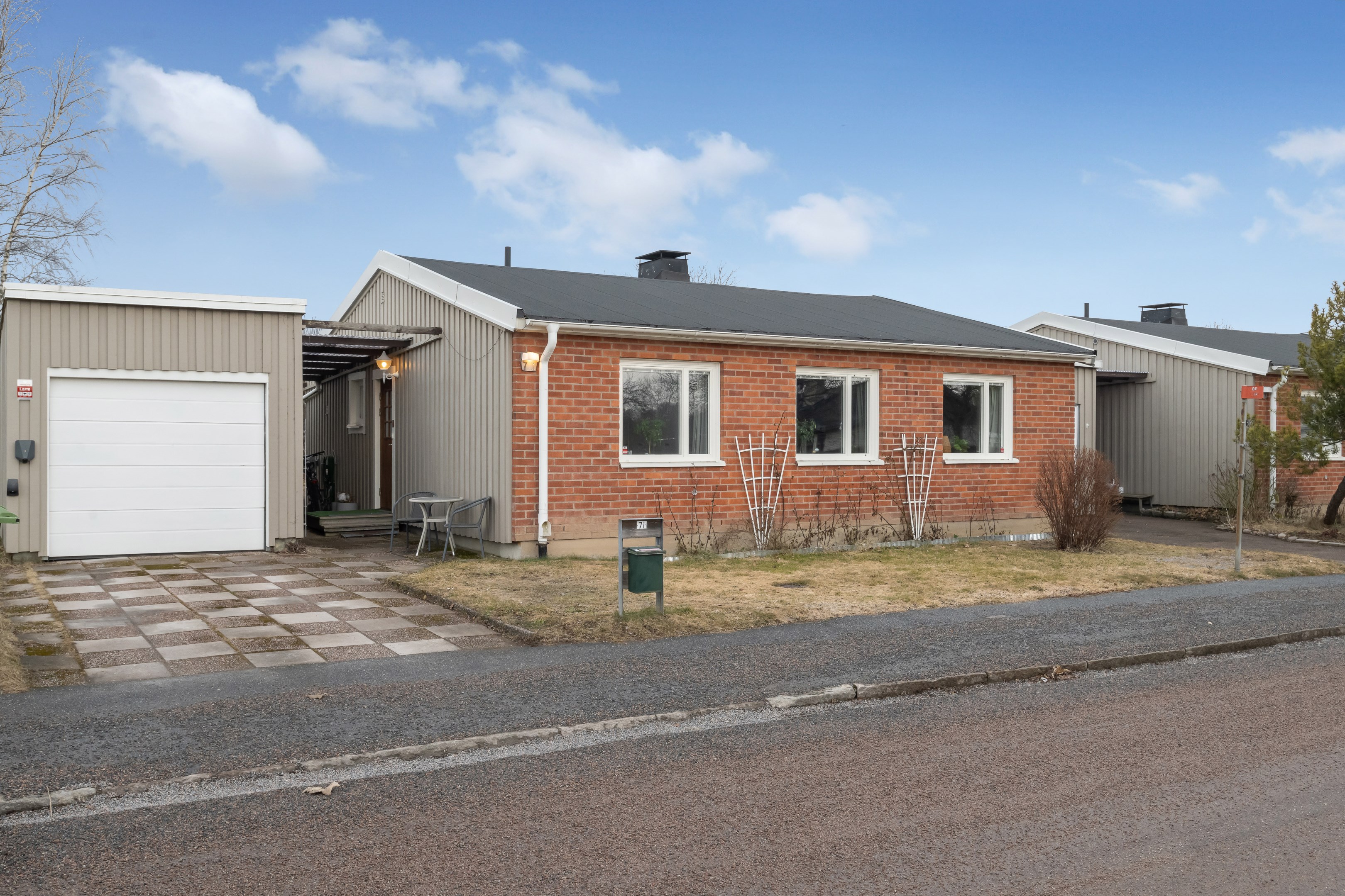 Bostadsbild från Åkervägen 7I, Såld i Sunnersta, Uppsala