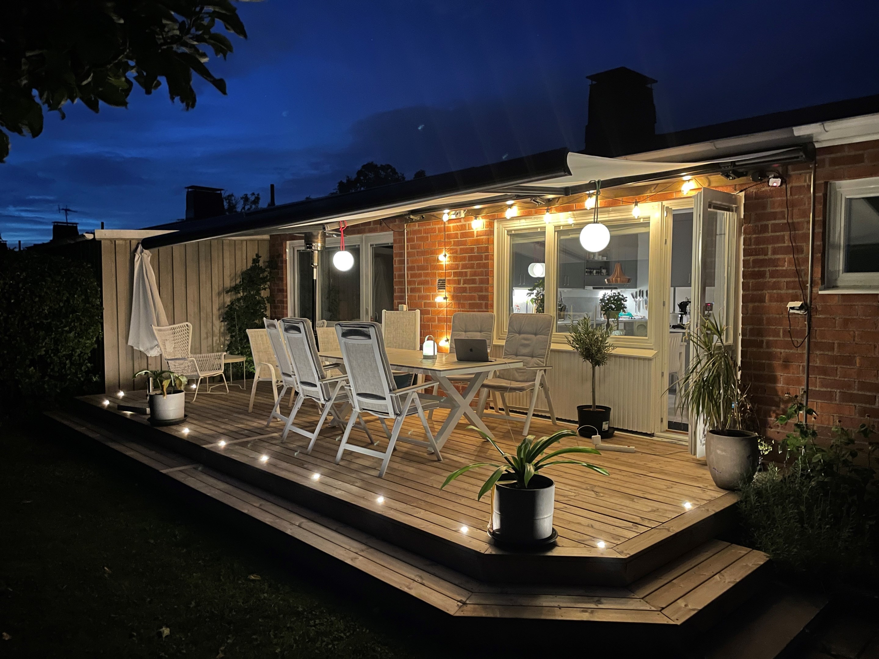 Bostadsbild från Åkervägen 7I, Såld i Sunnersta, Uppsala