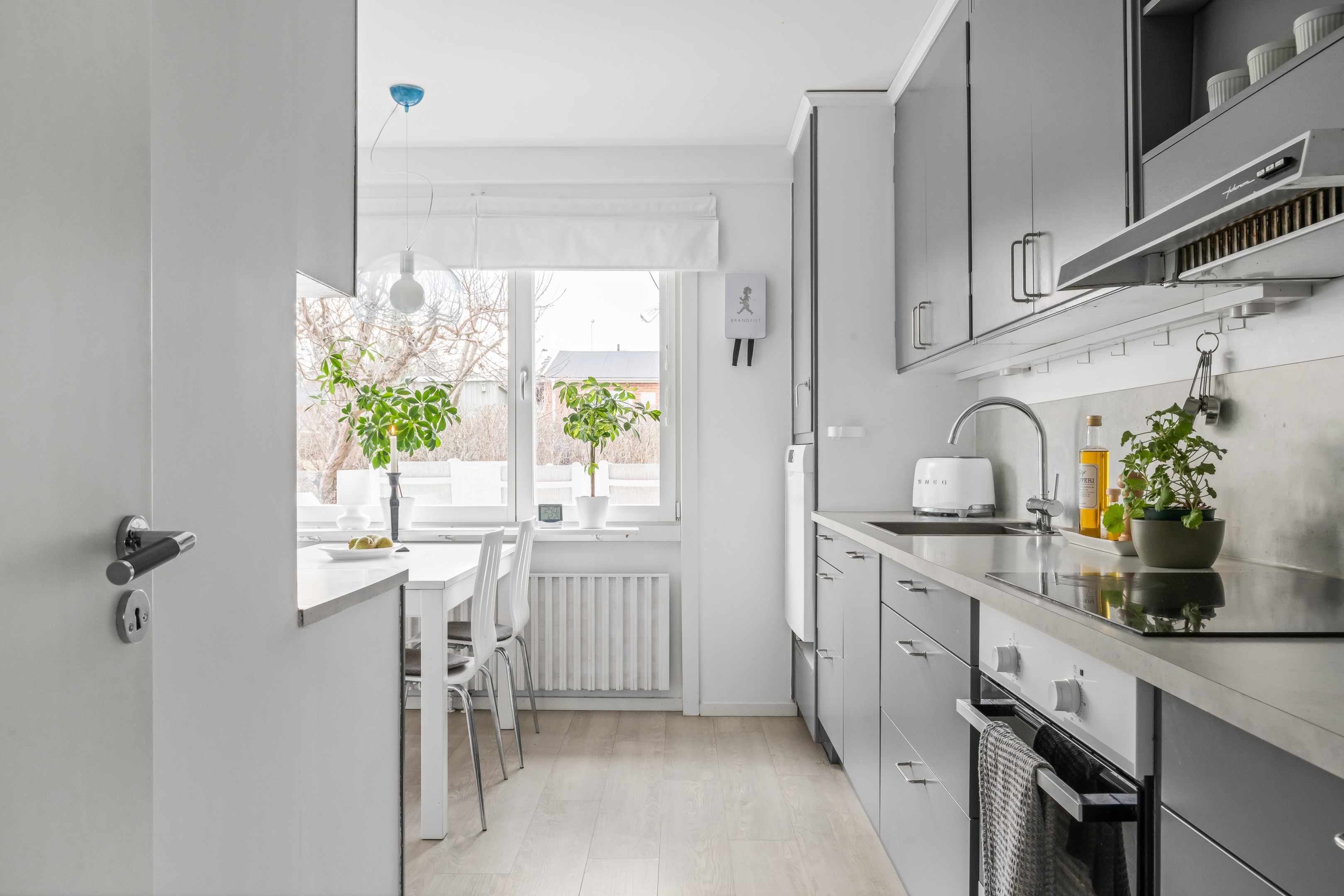 Bostadsbild från Åkervägen 7I, Såld i Sunnersta, Uppsala