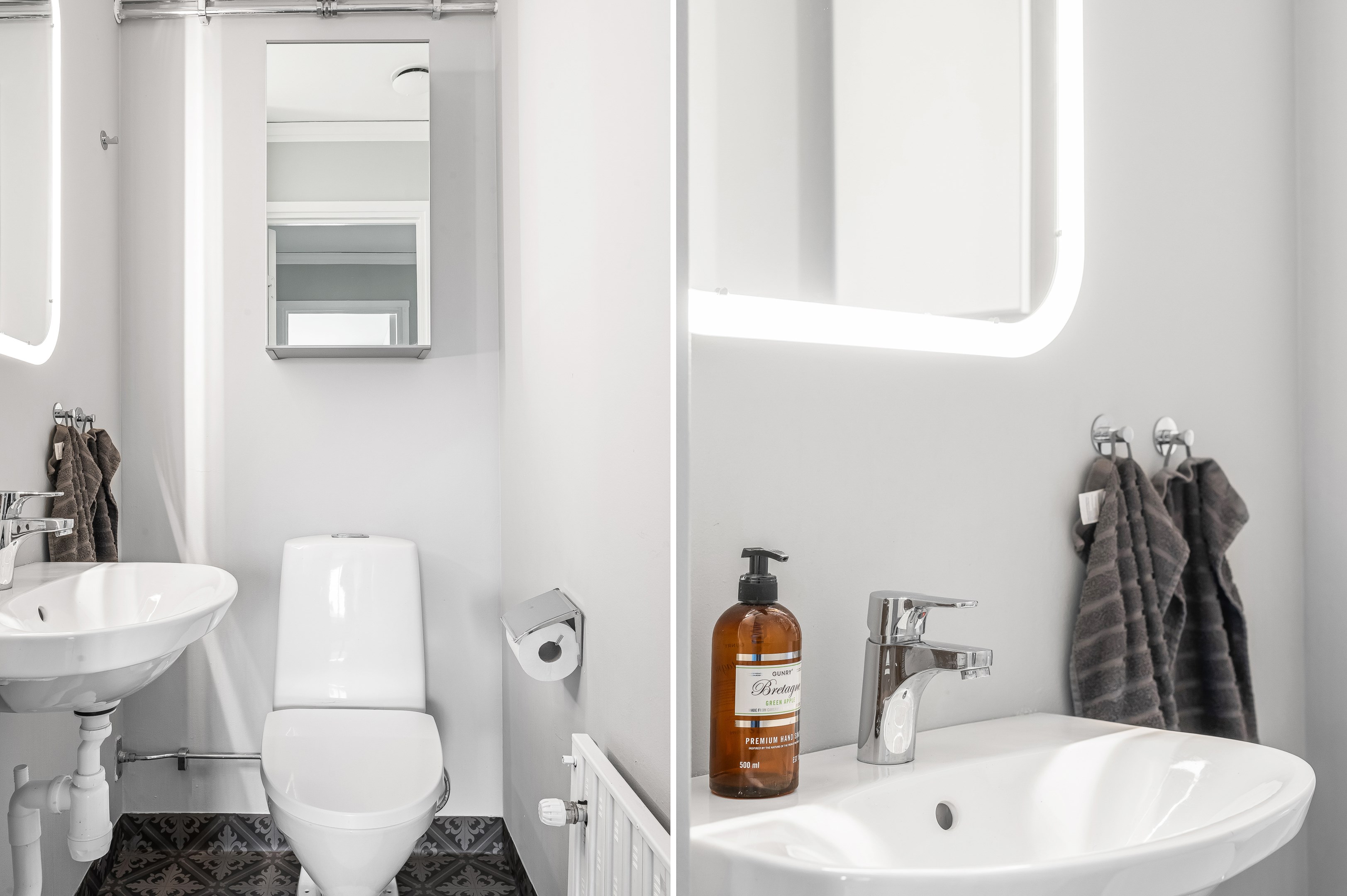 Bostadsbild från Åkervägen 7I, Såld i Sunnersta, Uppsala