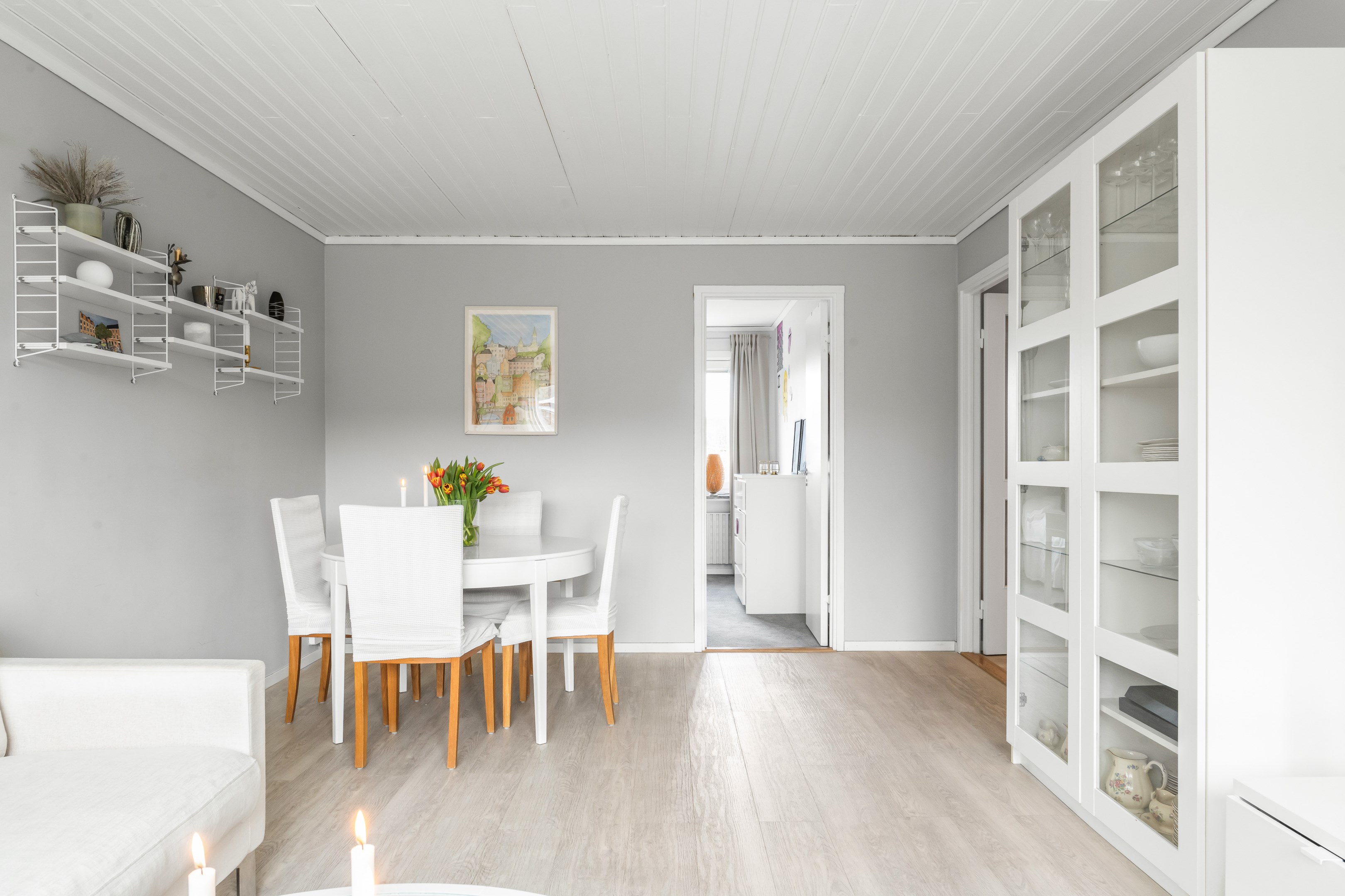 Bostadsbild från Åkervägen 7I, Såld i Sunnersta, Uppsala