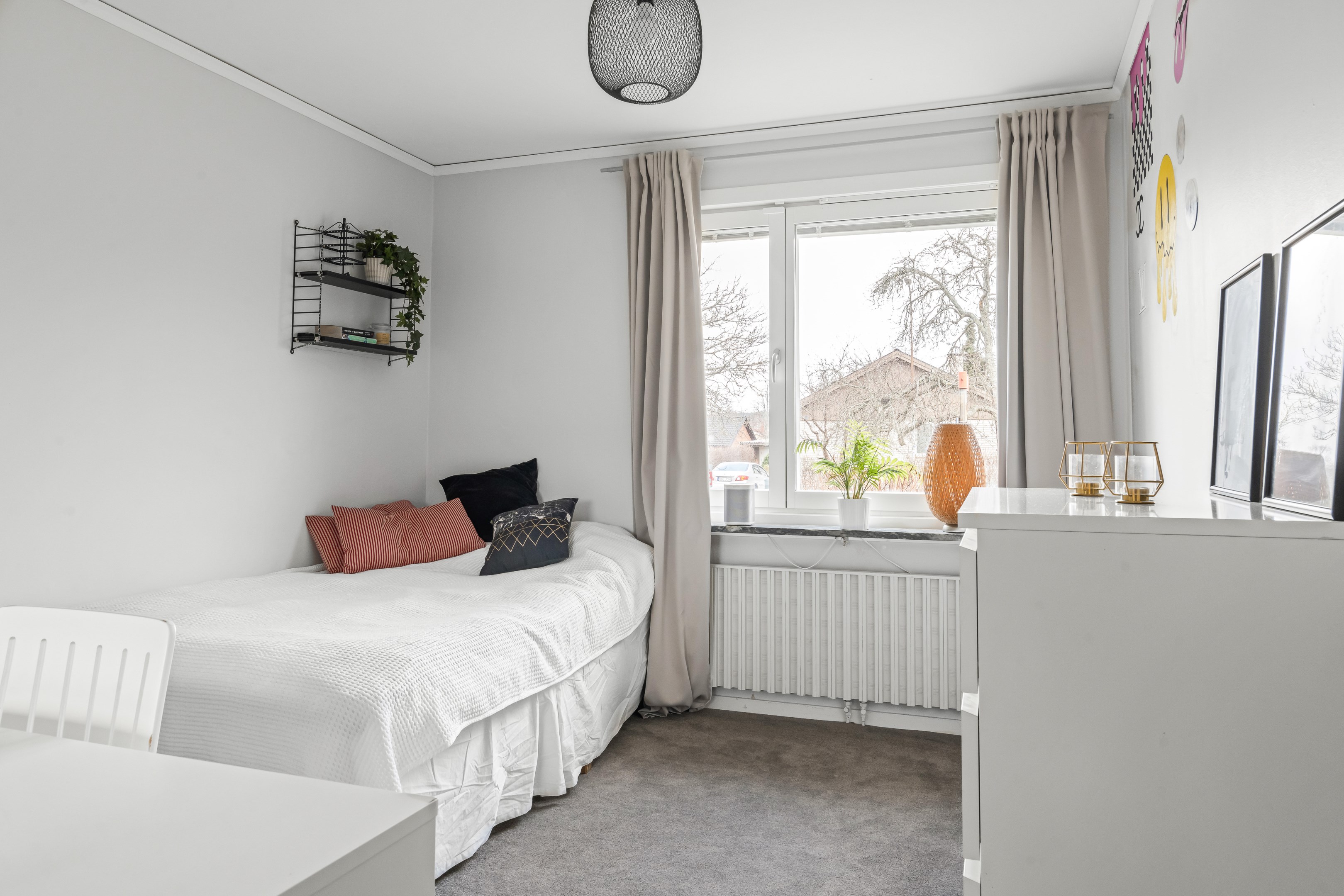 Bostadsbild från Åkervägen 7I, Såld i Sunnersta, Uppsala