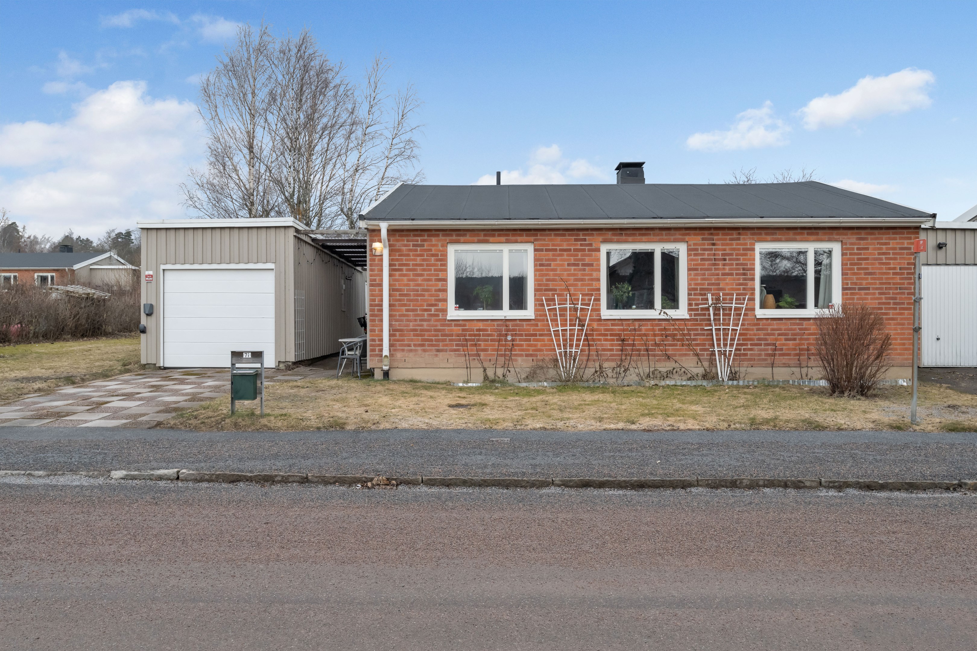 Bostadsbild från Åkervägen 7I, Såld i Sunnersta, Uppsala