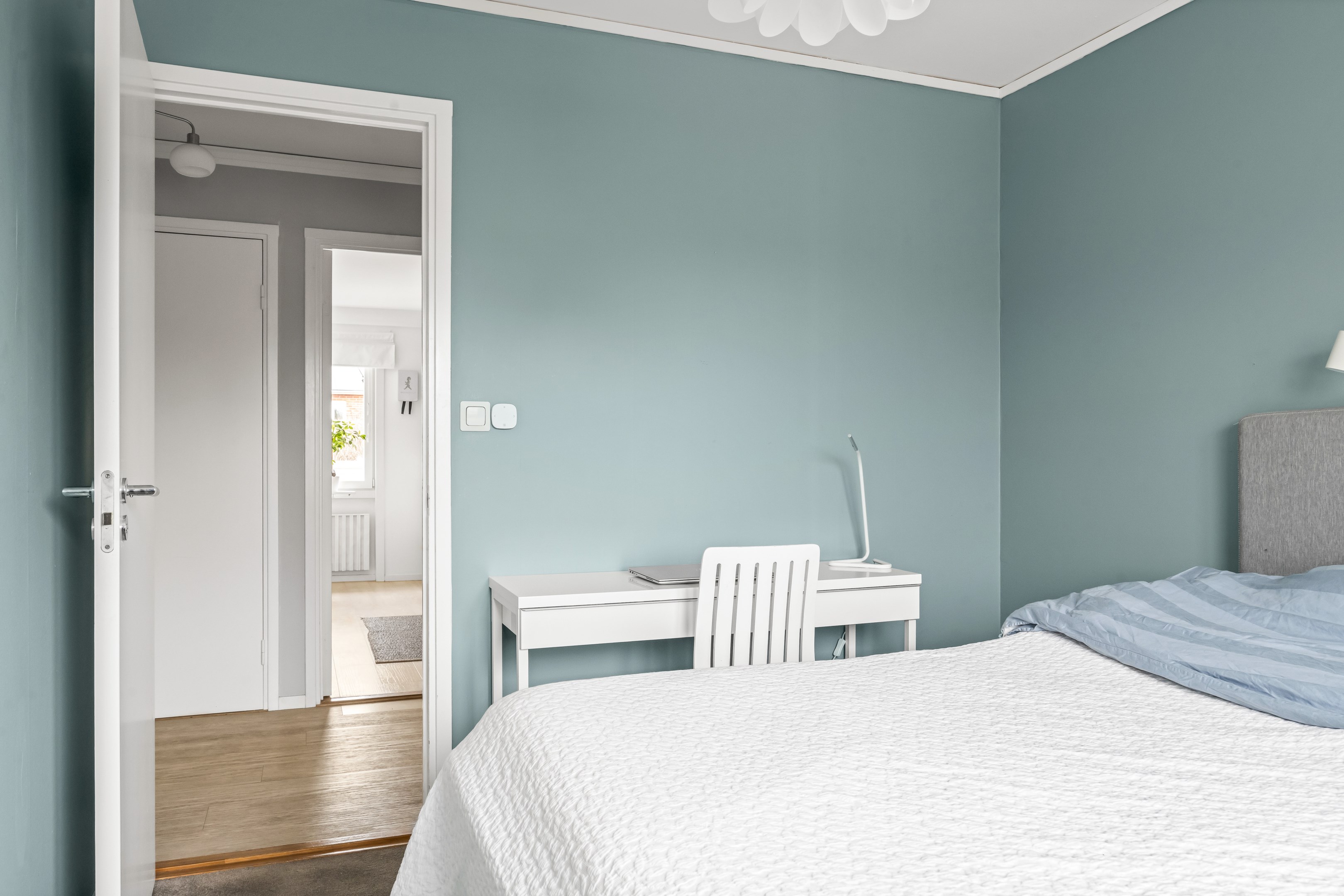 Bostadsbild från Åkervägen 7I, Såld i Sunnersta, Uppsala