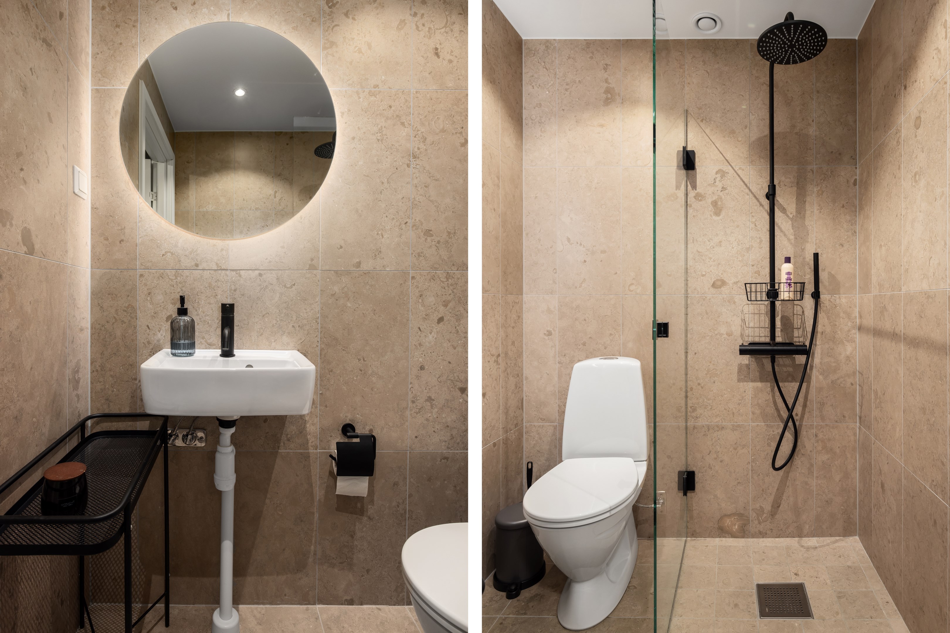 Bostadsbild från Nackabacken 12, Såld i Nacka Forum, Nacka