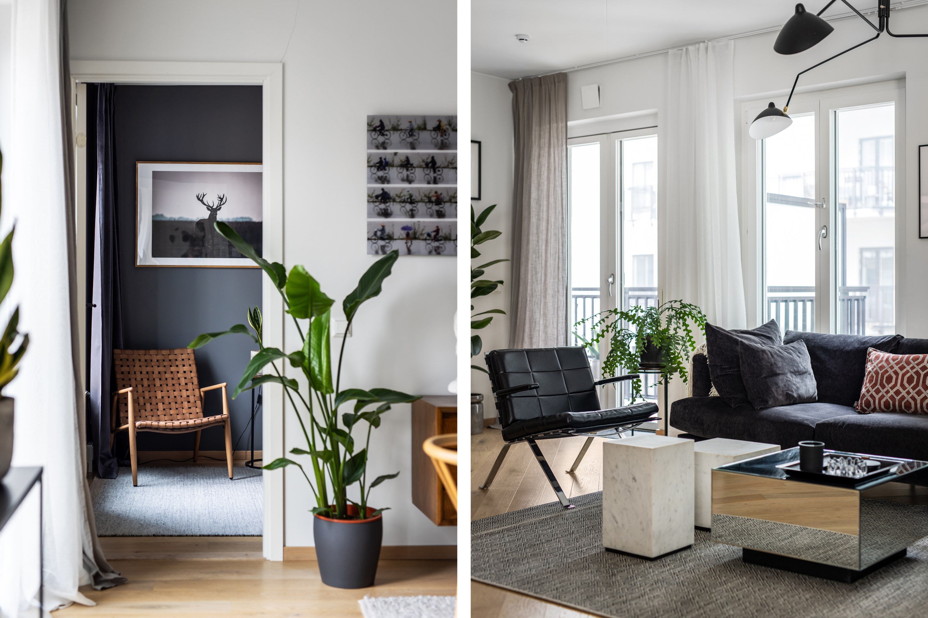 Bostadsbild från Nackabacken 12, Såld i Nacka Forum, Nacka