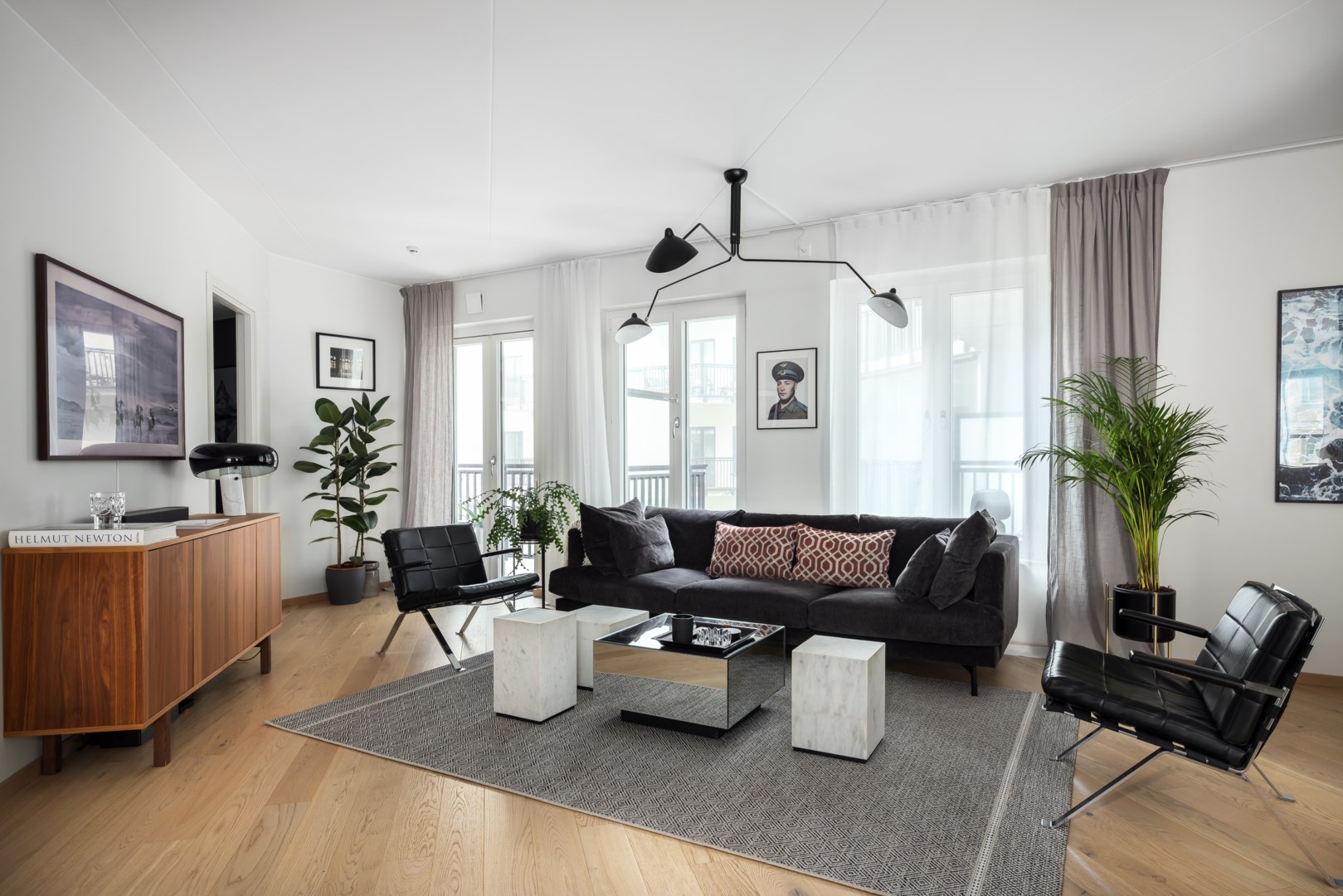 Bostadsbild från Nackabacken 12, Såld i Nacka Forum, Nacka