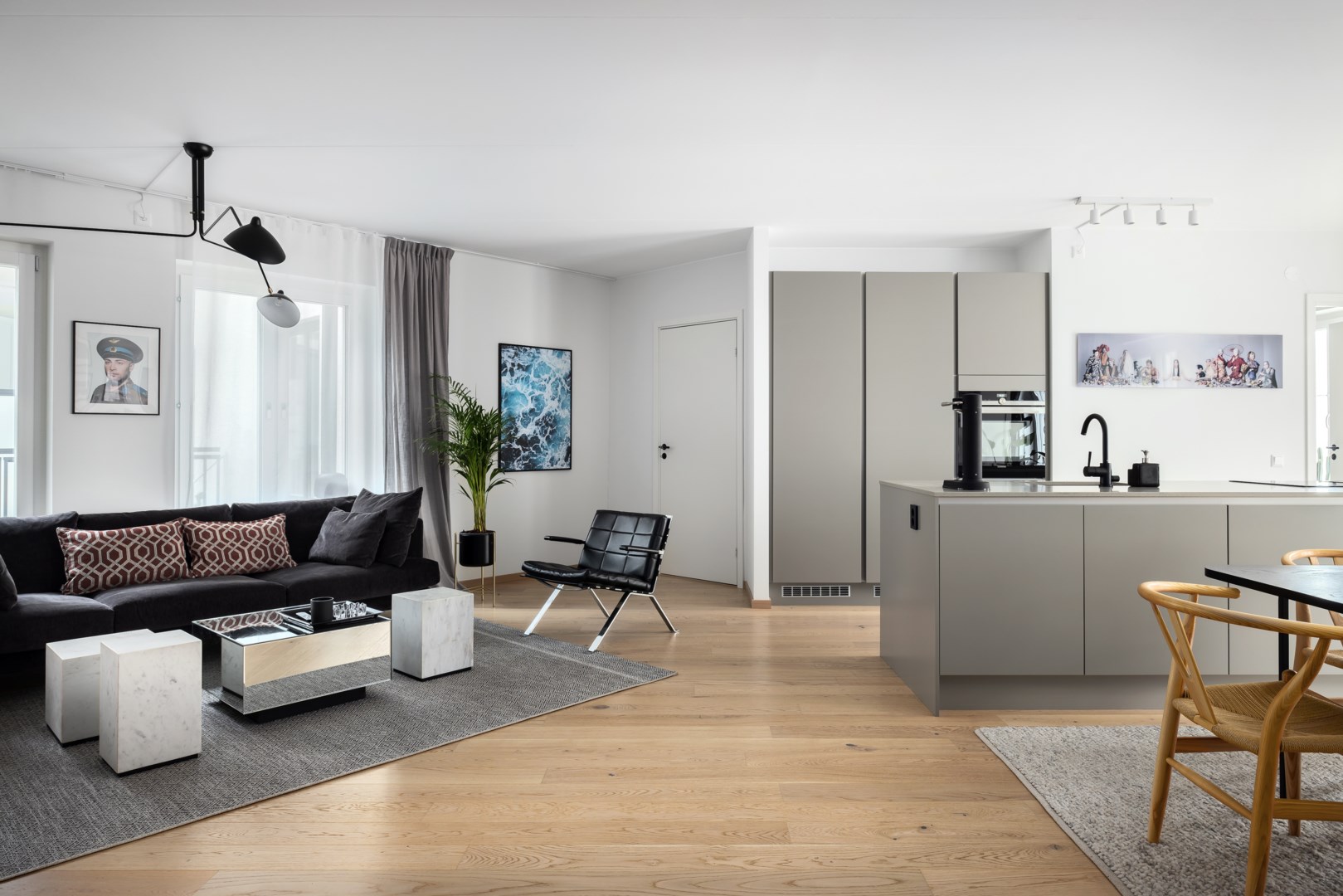 Bostadsbild från Nackabacken 12, Såld i Nacka Forum, Nacka