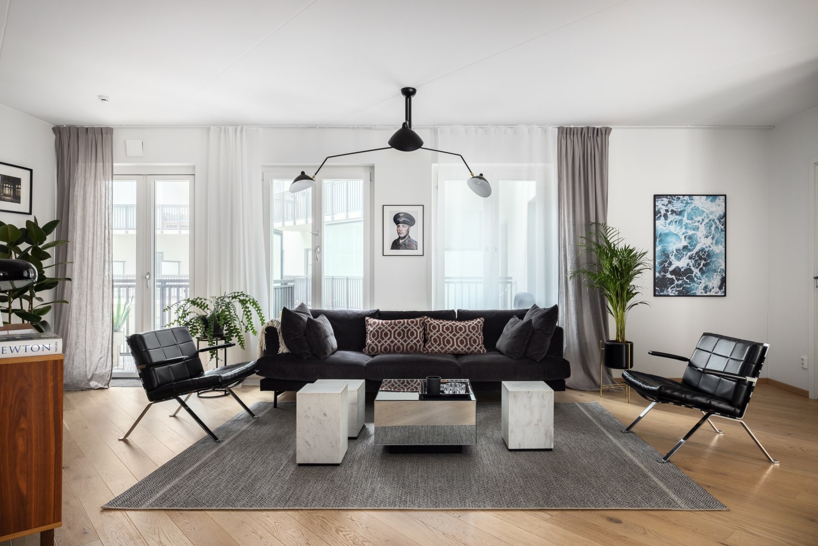 Bostadsbild från Nackabacken 12, Såld i Nacka Forum, Nacka