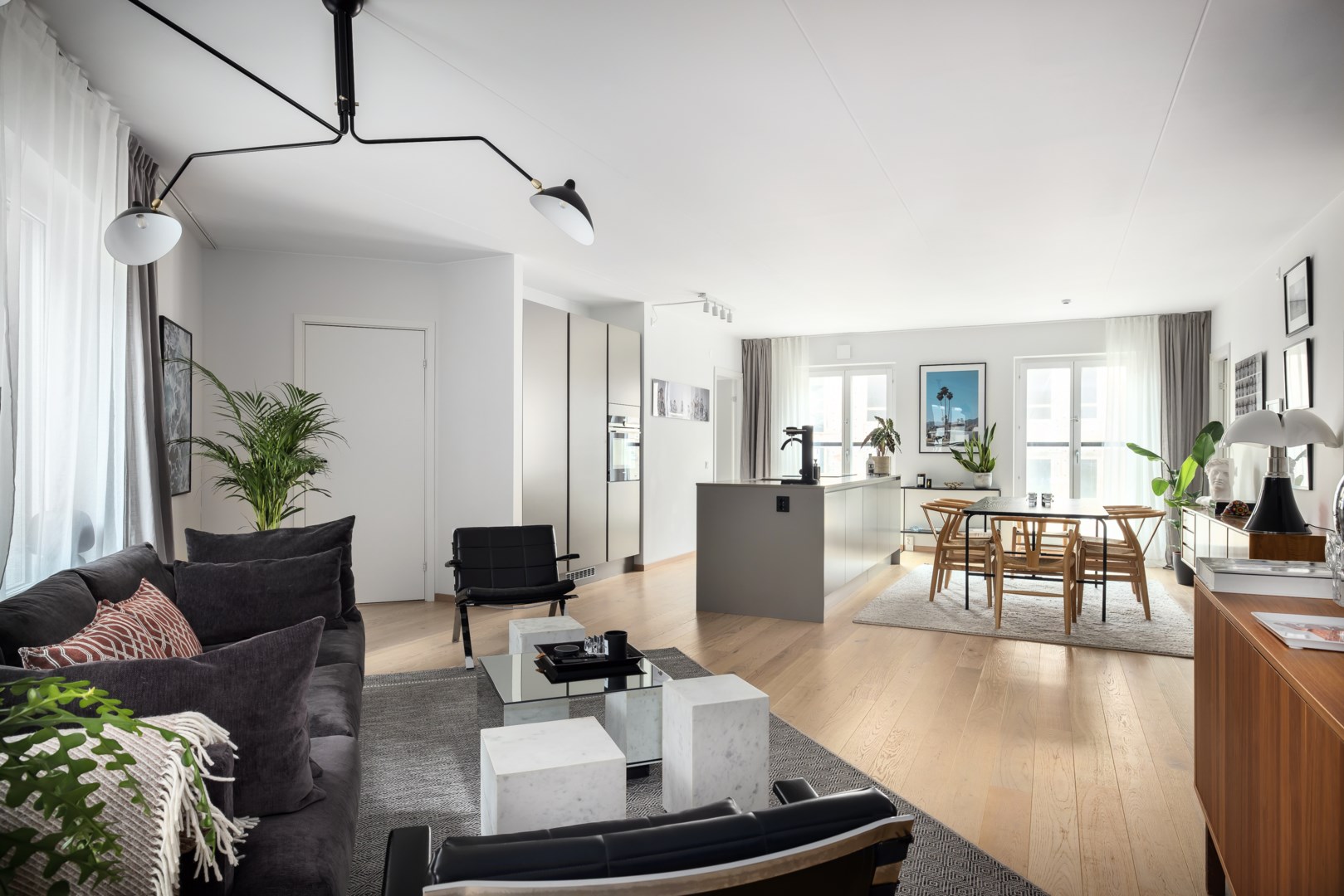 Bostadsbild från Nackabacken 12, Såld i Nacka Forum, Nacka