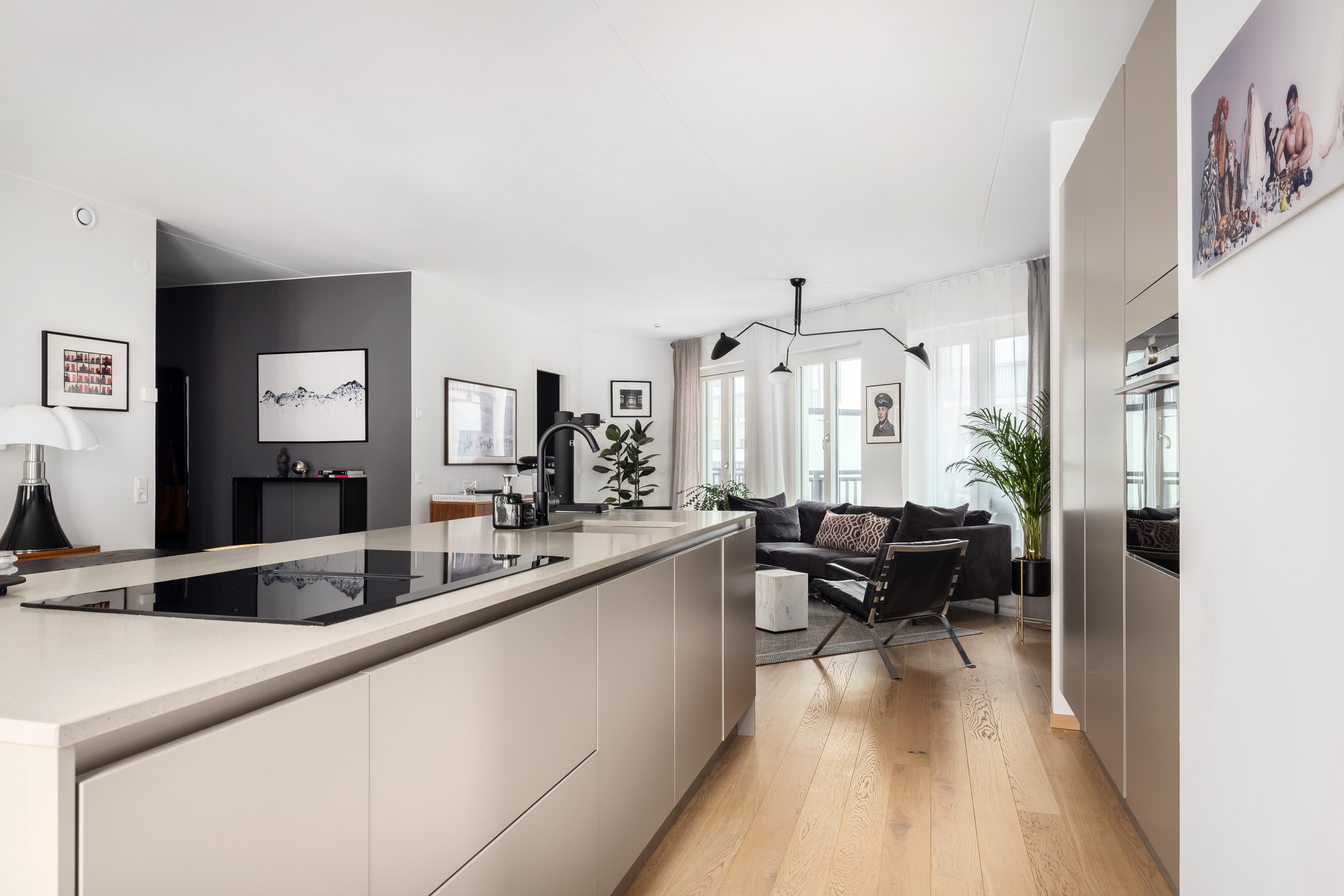 Bostadsbild från Nackabacken 12, Såld i Nacka Forum, Nacka