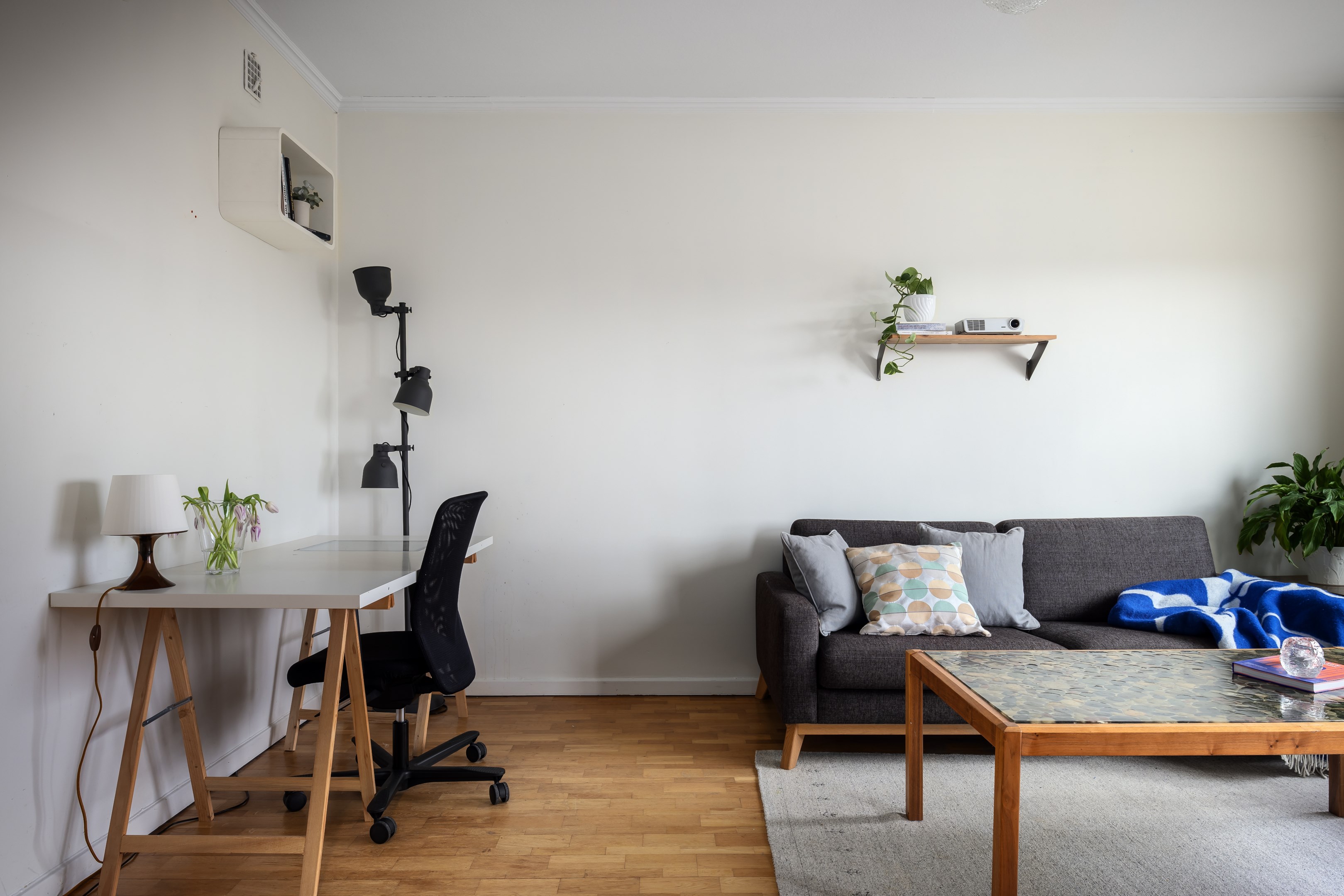 Bostadsbild från Ugglevägen 5B, Såld i Ektorp, Nacka