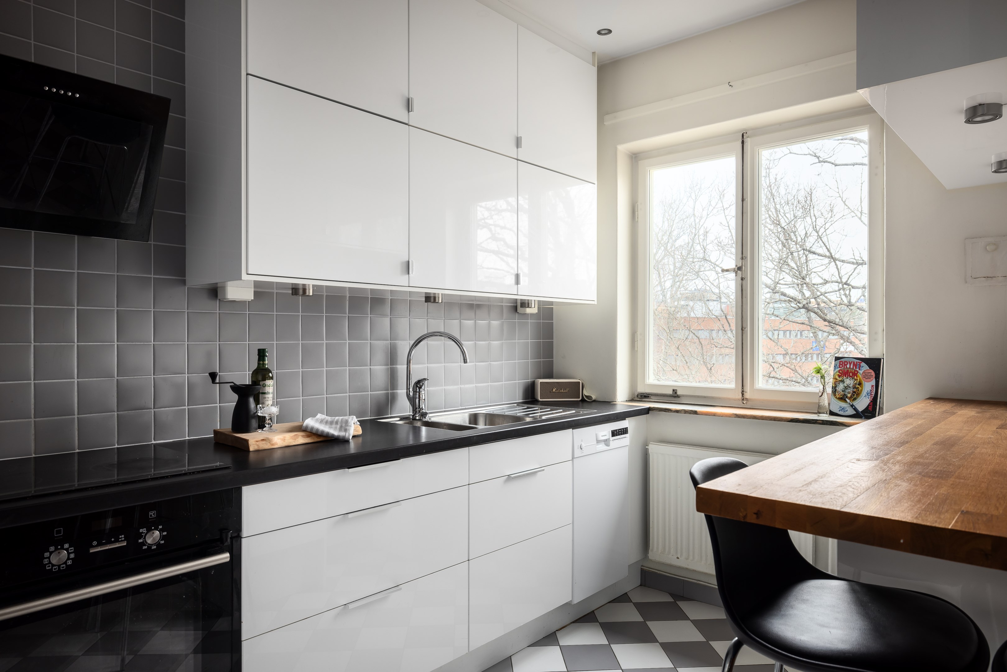 Bostadsbild från Ugglevägen 5B, Såld i Ektorp, Nacka