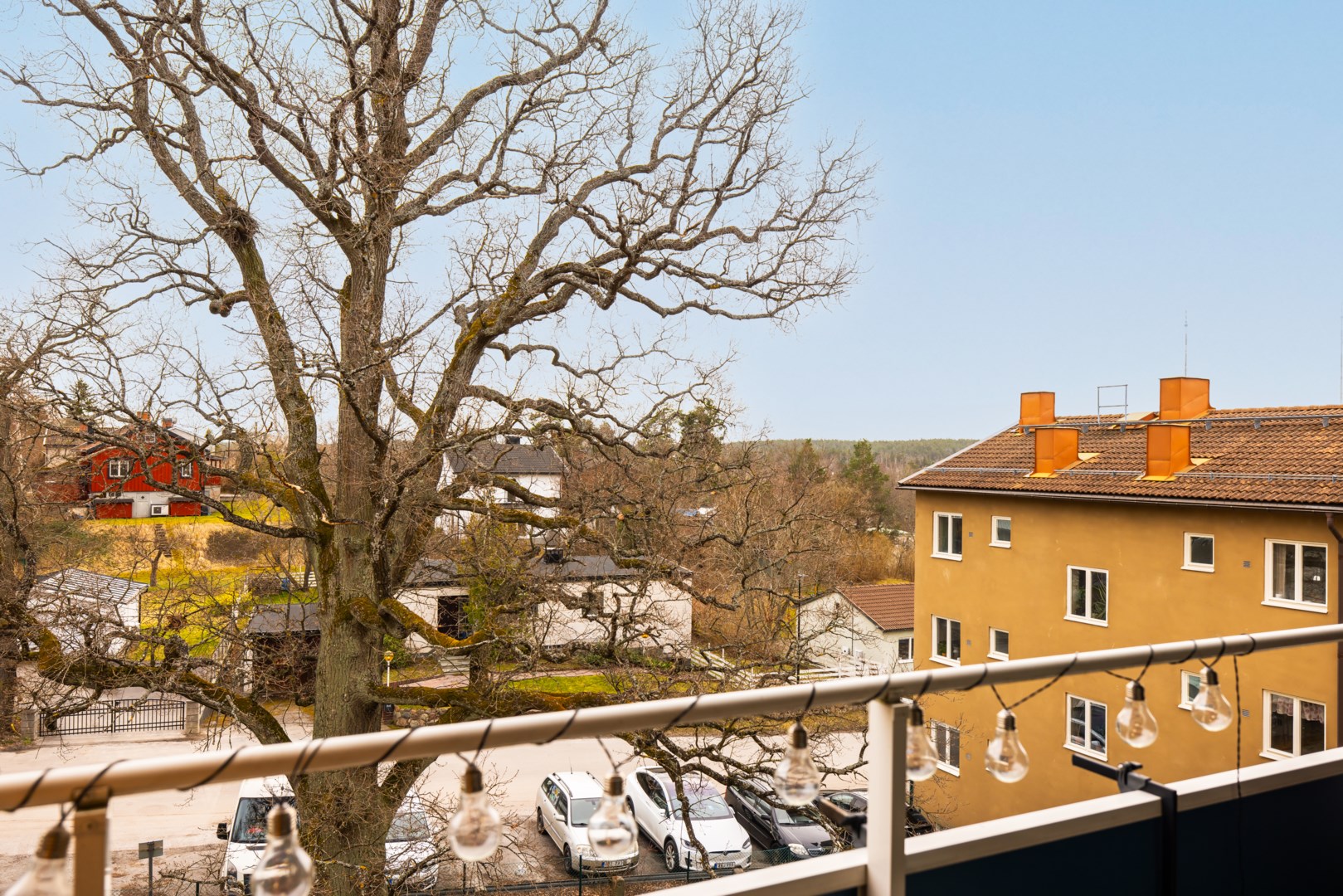 Bostadsbild från Ugglevägen 5B, Såld i Ektorp, Nacka