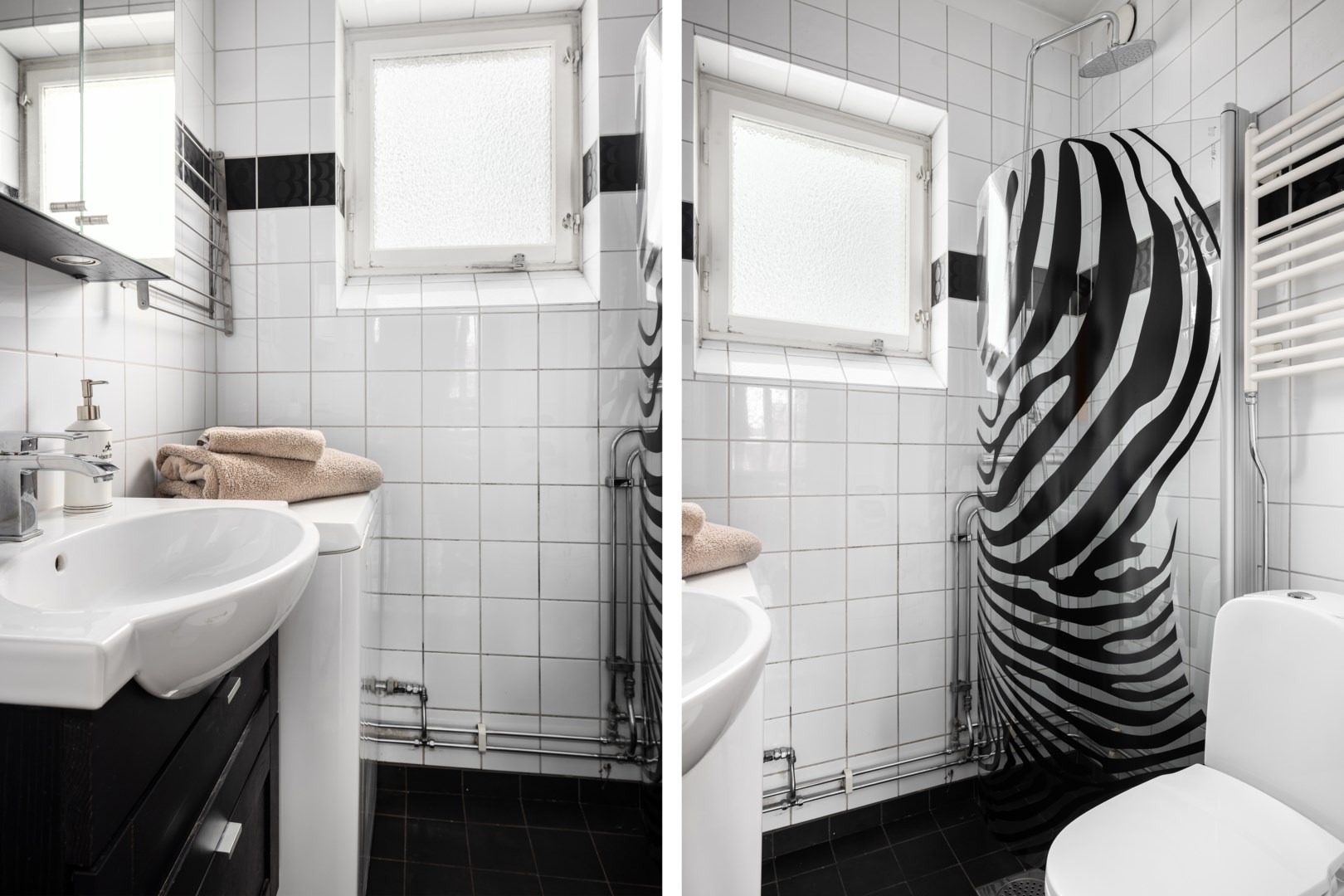 Bostadsbild från Ugglevägen 5B, Såld i Ektorp, Nacka