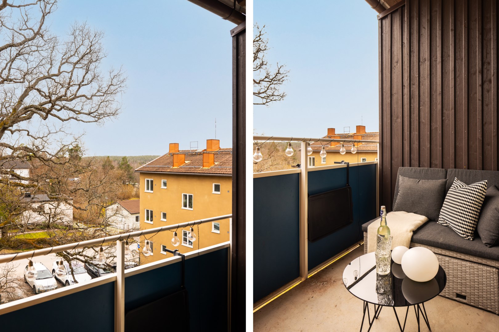 Bostadsbild från Ugglevägen 5B, Såld i Ektorp, Nacka