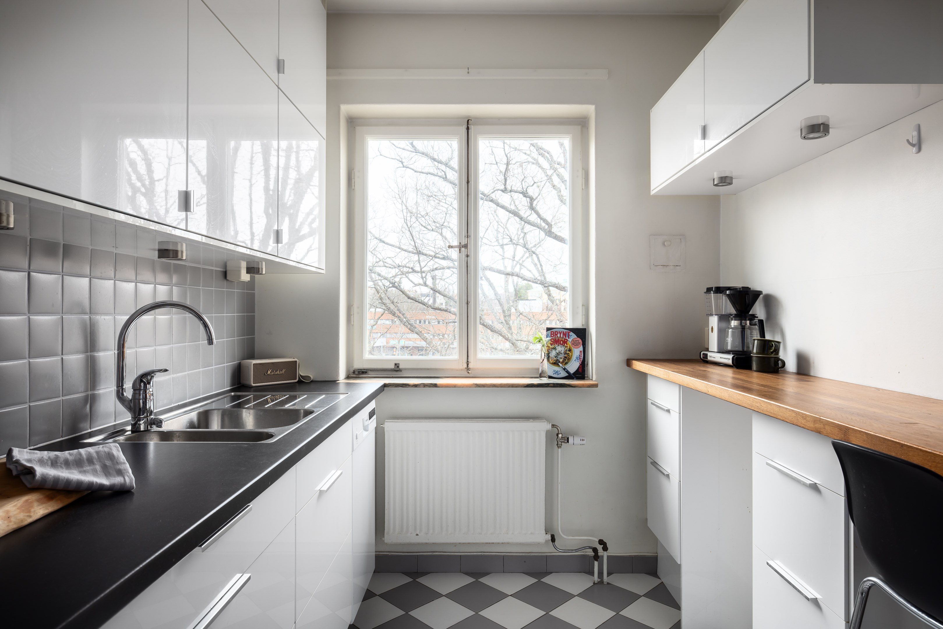 Bostadsbild från Ugglevägen 5B, Såld i Ektorp, Nacka