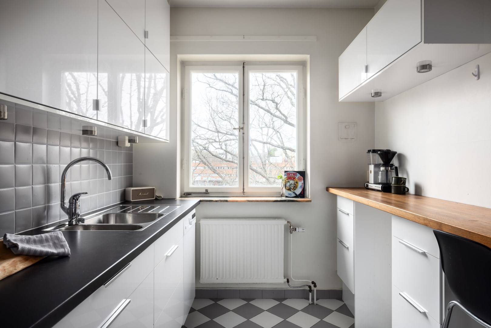 Bostadsbild från Ugglevägen 5B, Såld i Ektorp, Nacka