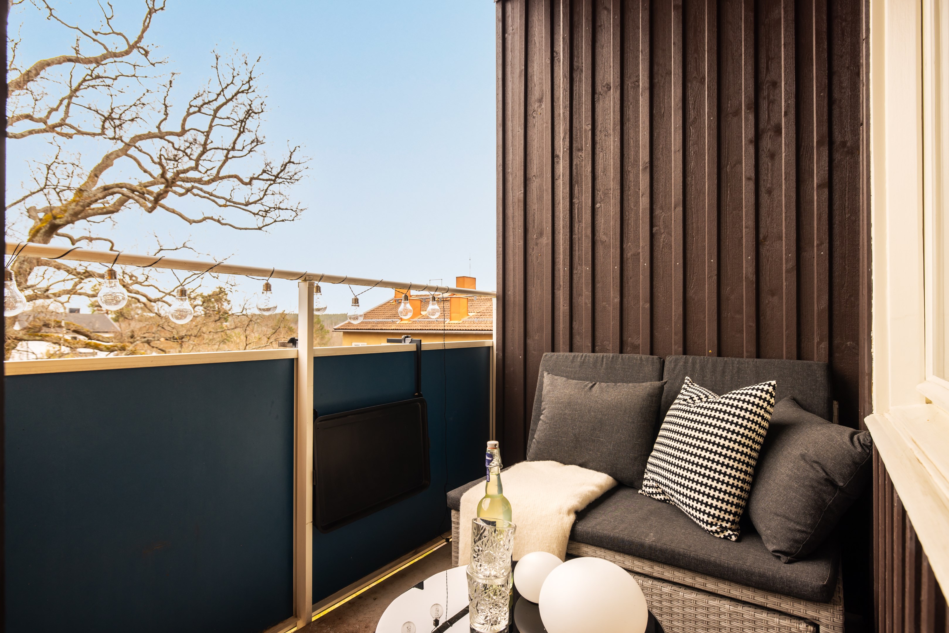 Bostadsbild från Ugglevägen 5B, Såld i Ektorp, Nacka