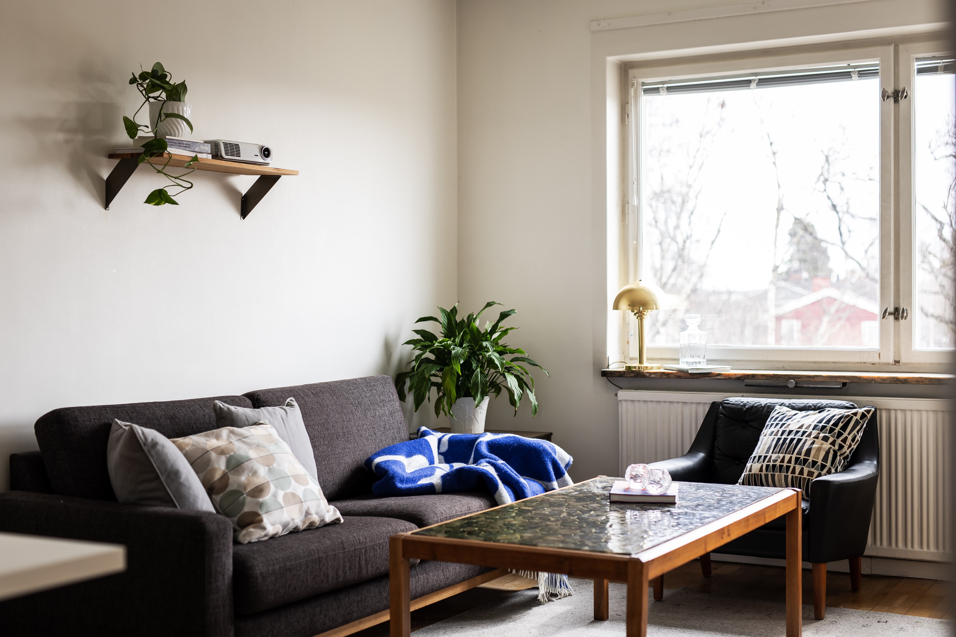 Bostadsbild från Ugglevägen 5B, Såld i Ektorp, Nacka