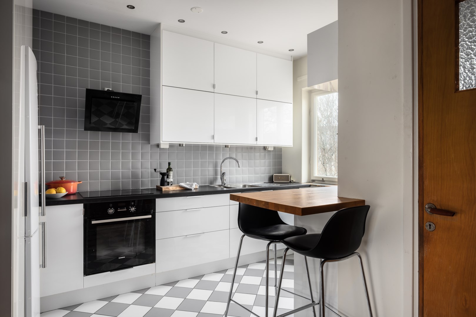 Bostadsbild från Ugglevägen 5B, Såld i Ektorp, Nacka