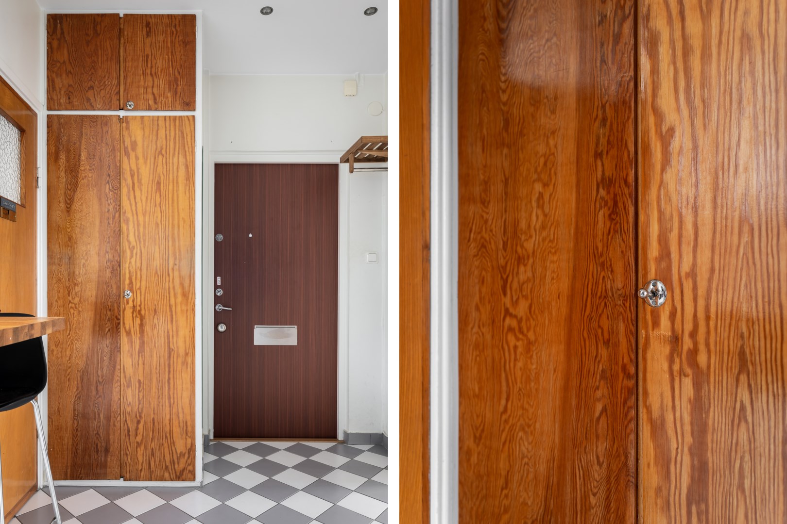 Bostadsbild från Ugglevägen 5B, Såld i Ektorp, Nacka