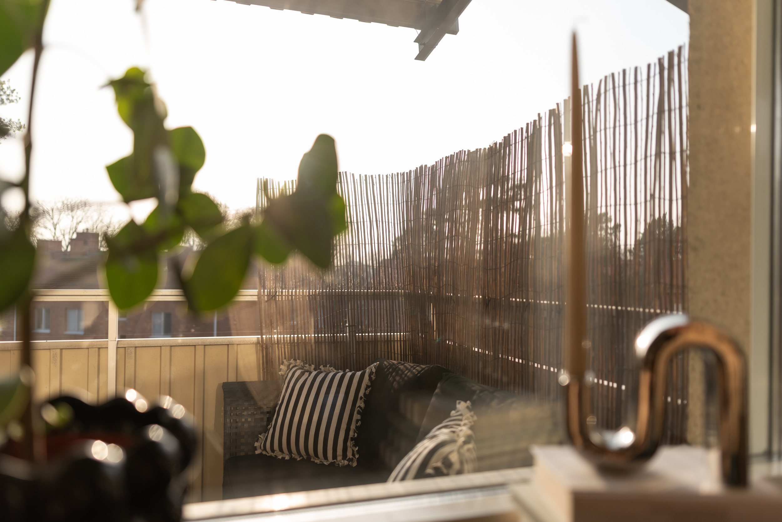 Bostadsbild från Källhagsgatan 1i, Kommande i Haga, Västerås