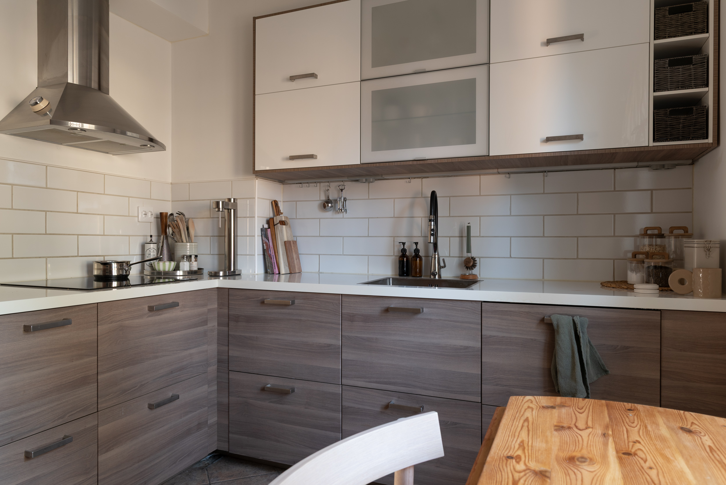 Bostadsbild från Källhagsgatan 1i, Kommande i Haga, Västerås