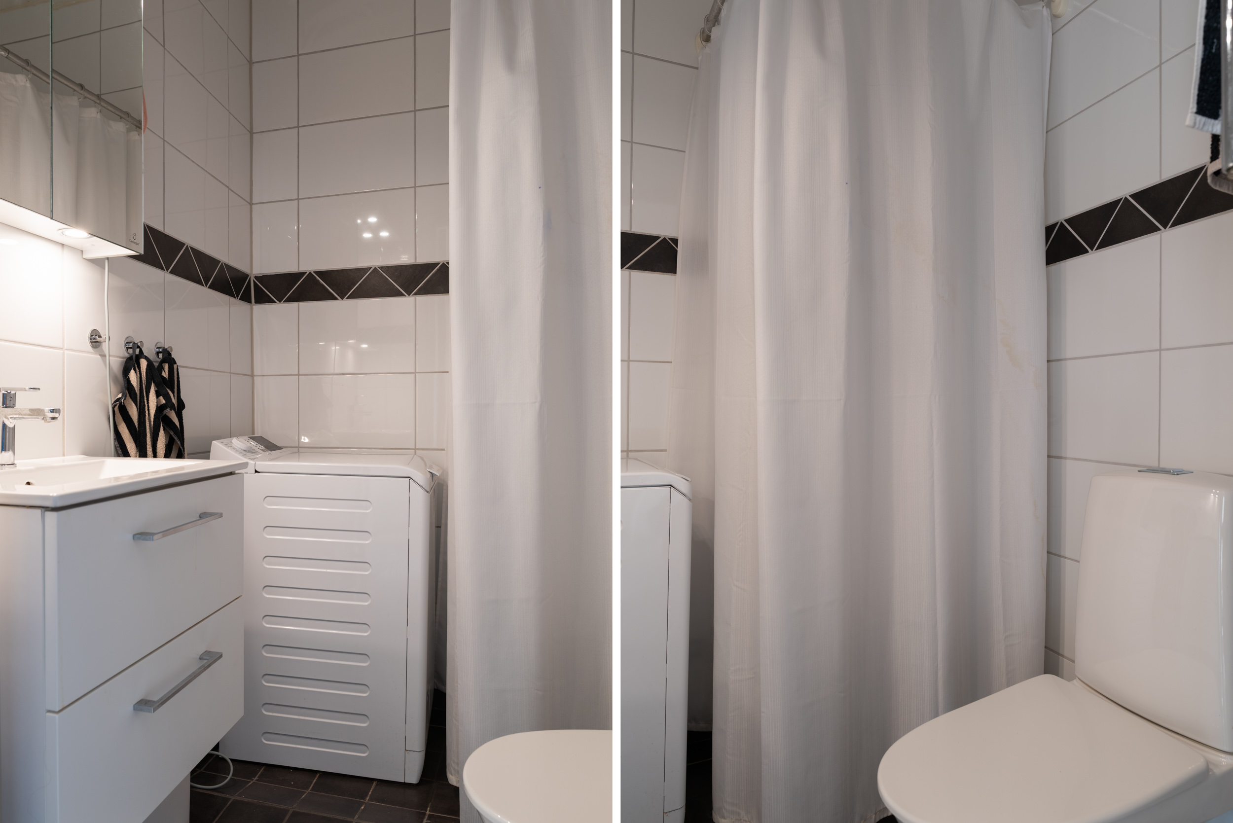 Bostadsbild från Källhagsgatan 1i, Kommande i Haga, Västerås