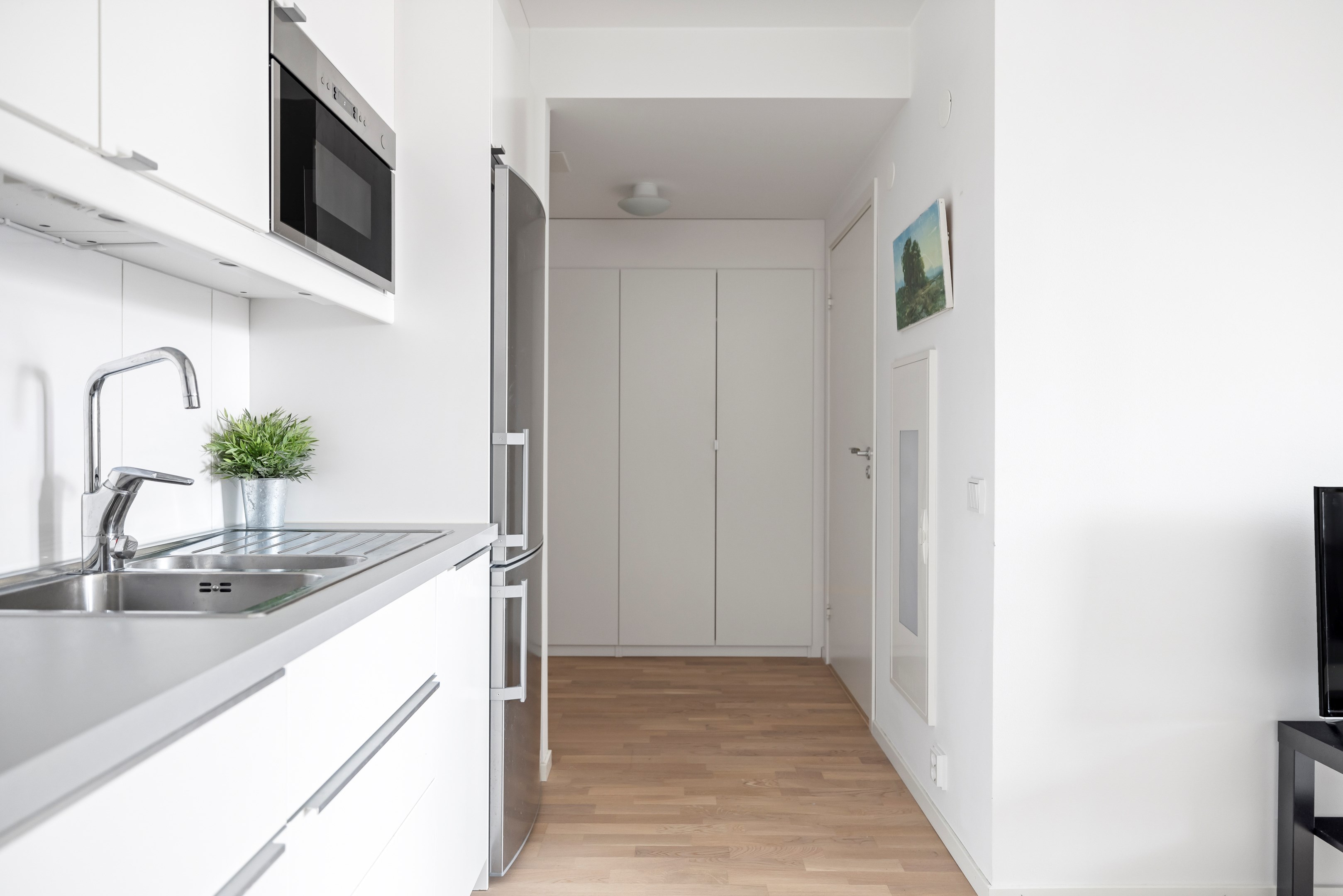 Bostadsbild från Bruno Liljeforsgatan 36, Såld i Gränby, Uppsala