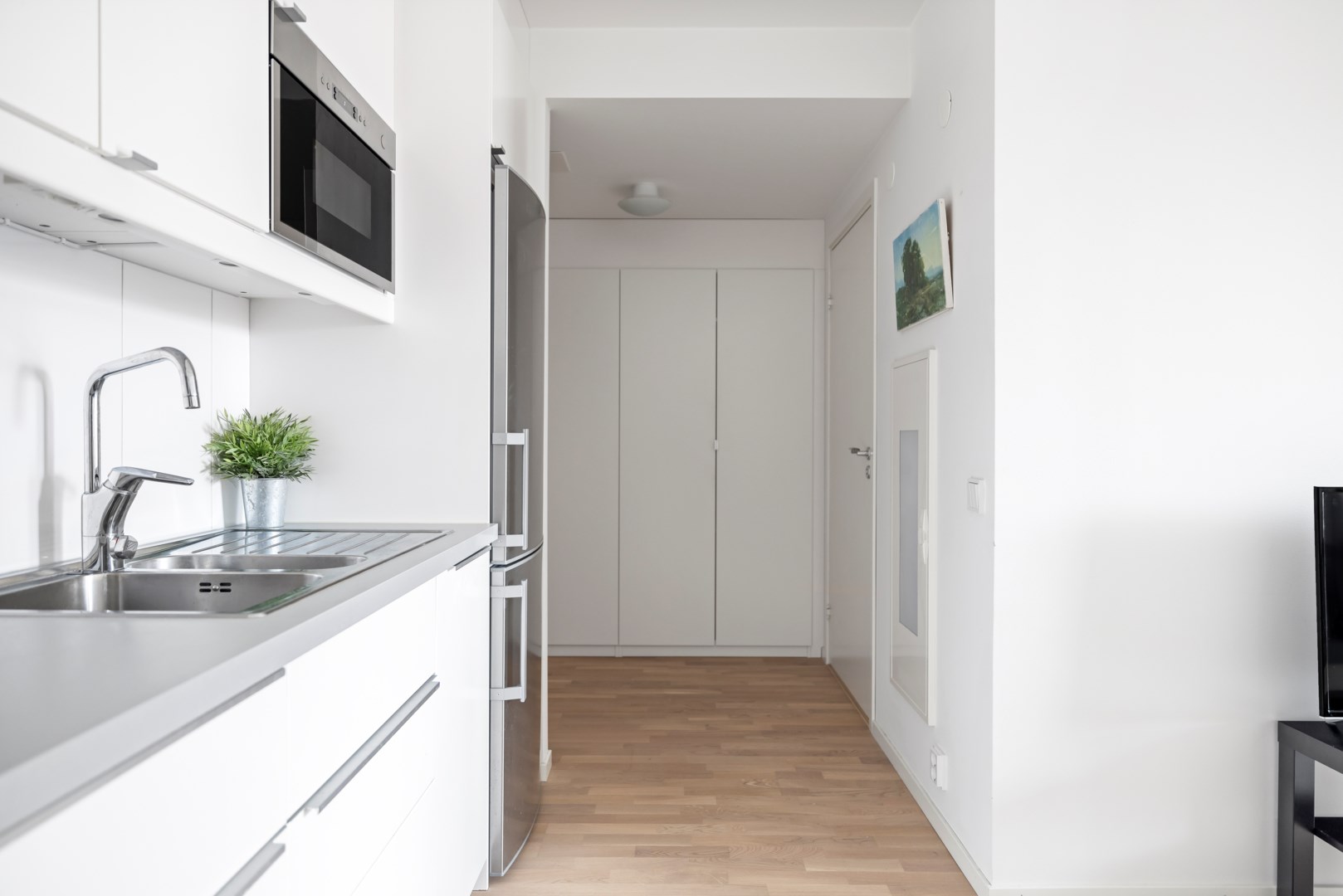 Bostadsbild från Bruno Liljeforsgatan 36, Såld i Gränby, Uppsala