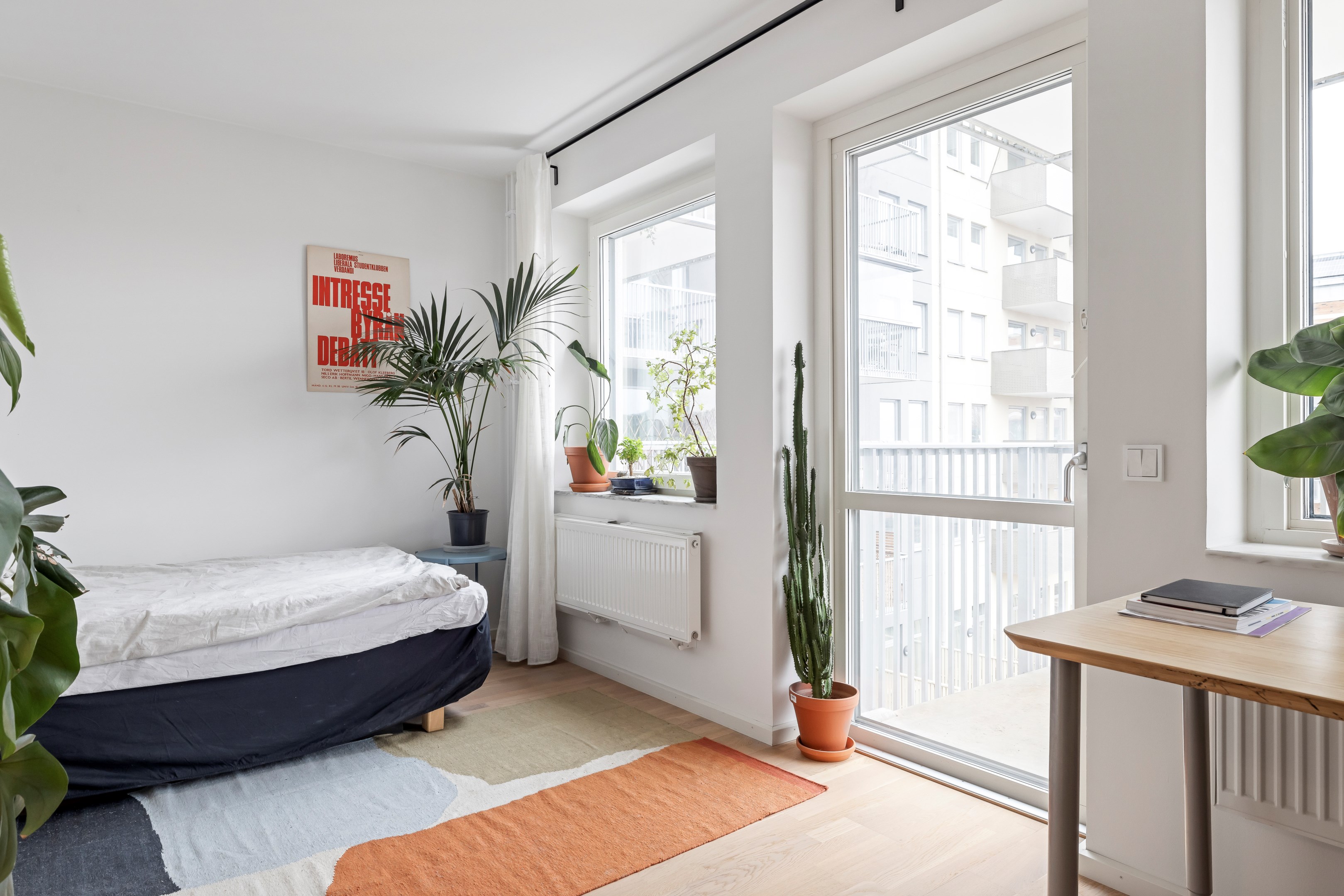 Bostadsbild från Bruno Liljeforsgatan 36, Såld i Gränby, Uppsala