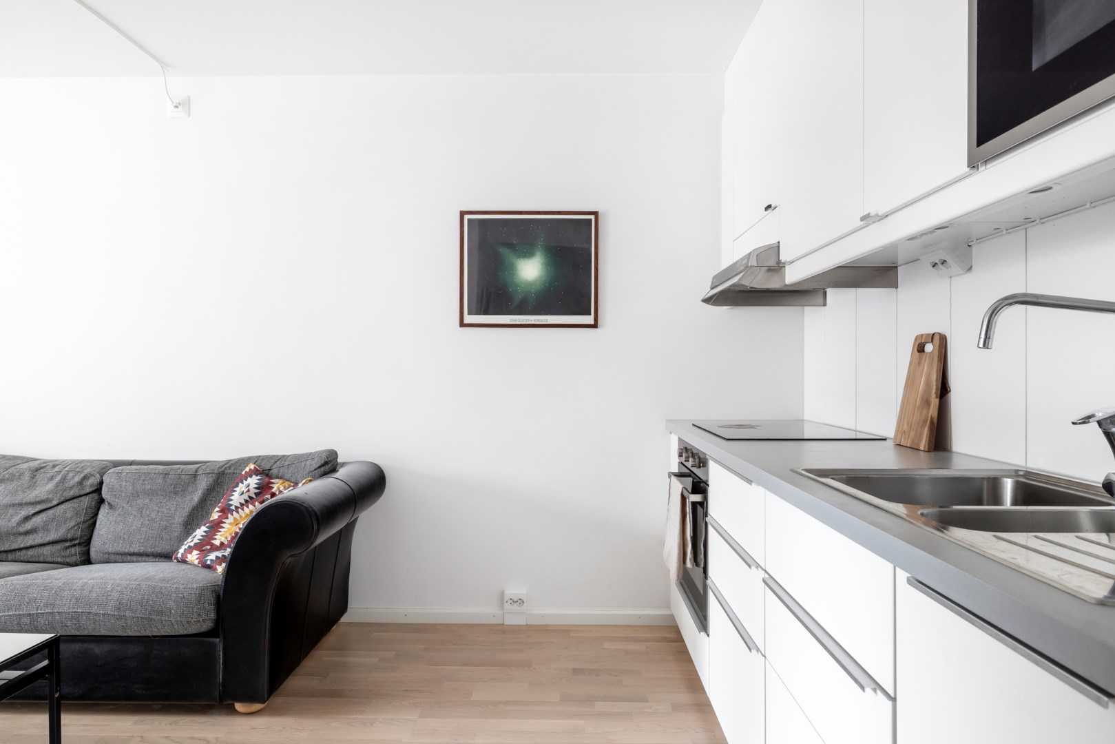 Bostadsbild från Bruno Liljeforsgatan 36, Såld i Gränby, Uppsala