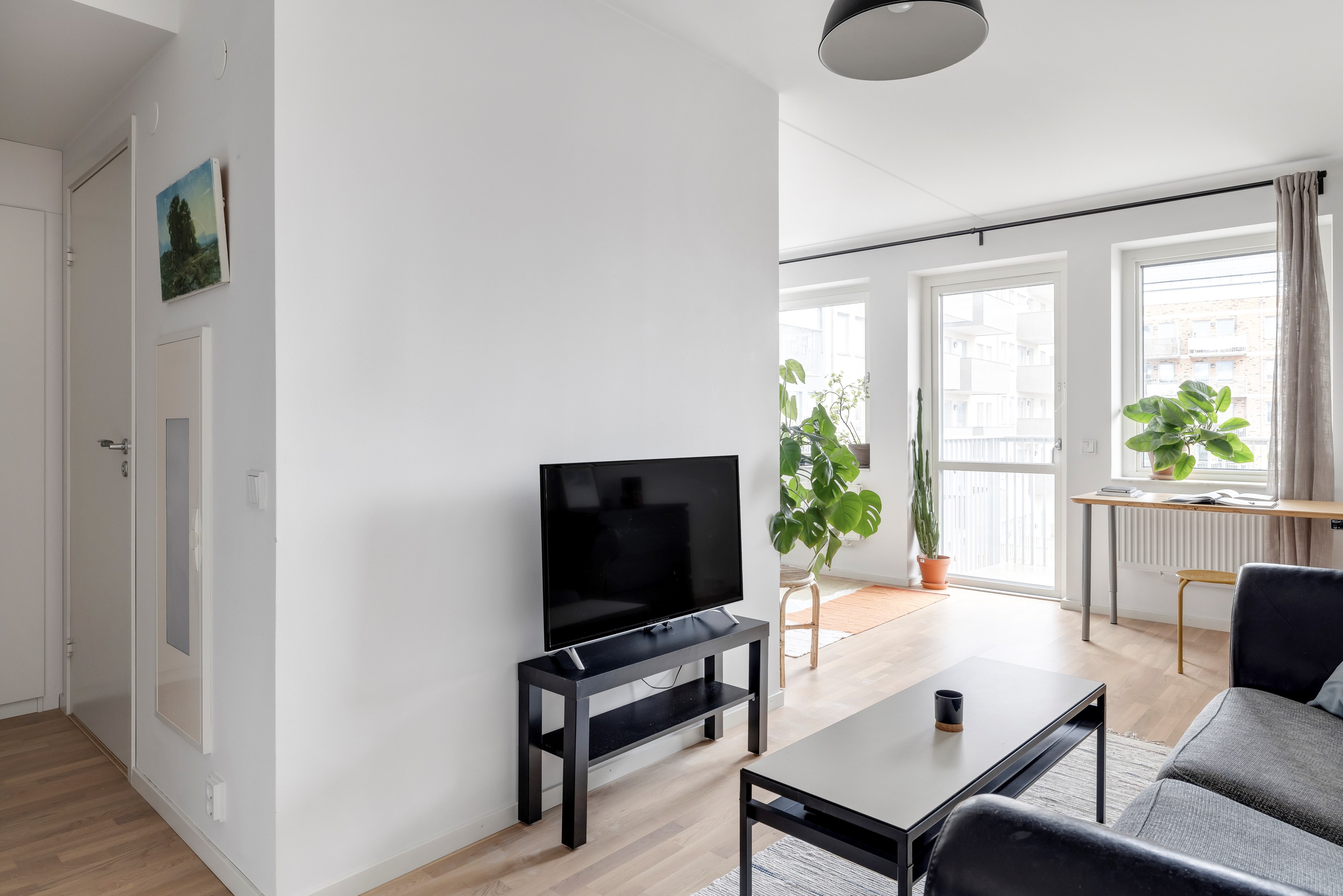 Bostadsbild från Bruno Liljeforsgatan 36, Såld i Gränby, Uppsala