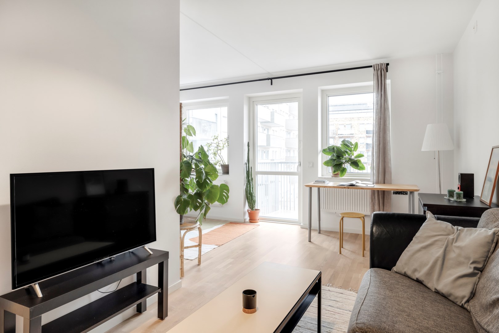 Bostadsbild från Bruno Liljeforsgatan 36, Såld i Gränby, Uppsala