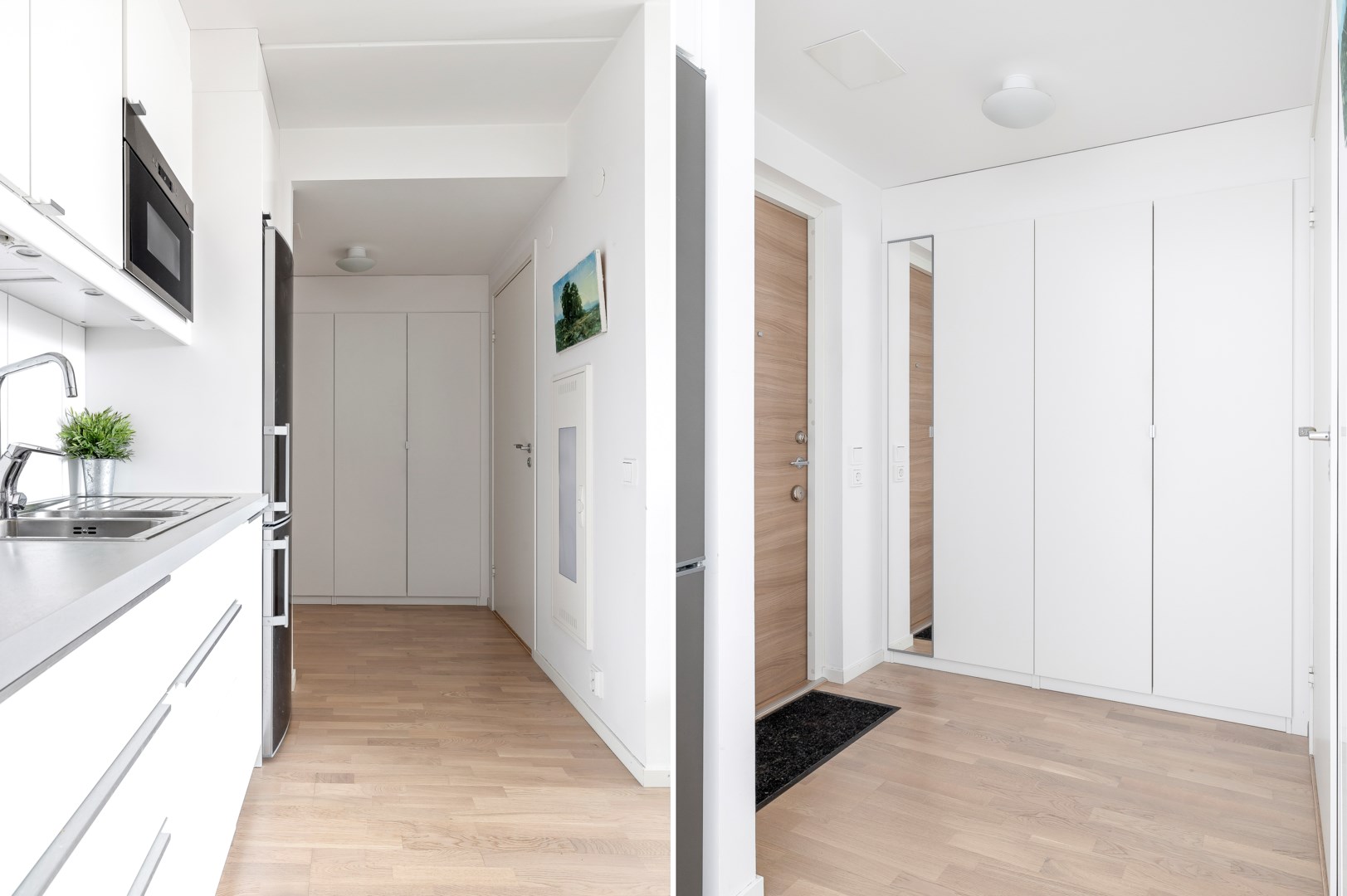 Bostadsbild från Bruno Liljeforsgatan 36, Såld i Gränby, Uppsala