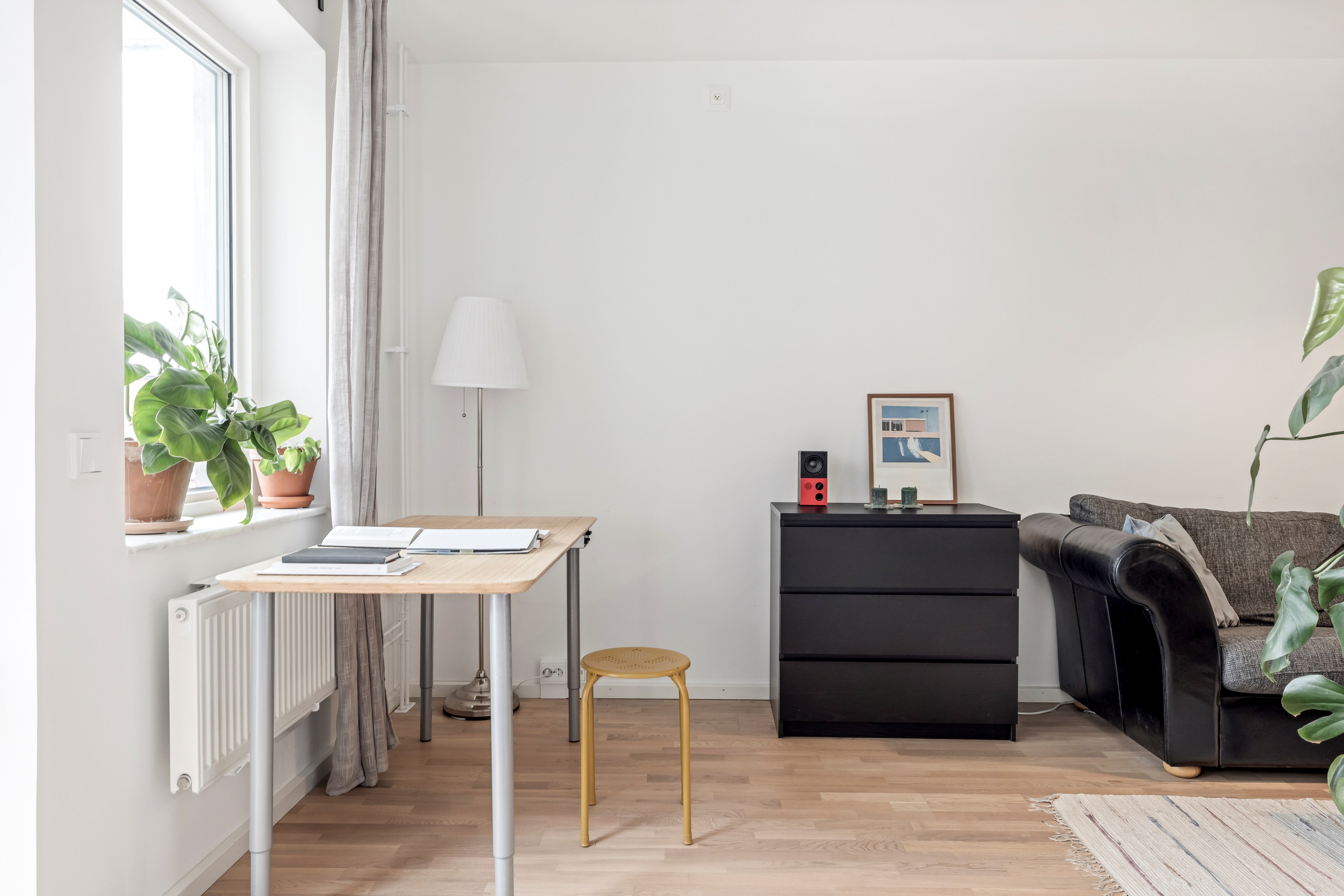 Bostadsbild från Bruno Liljeforsgatan 36, Såld i Gränby, Uppsala