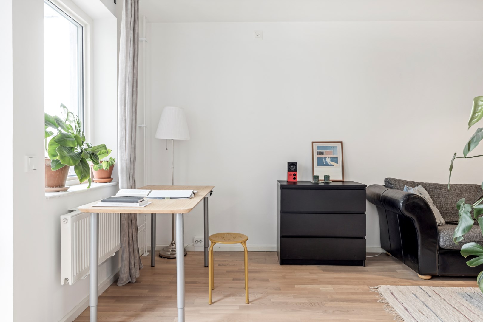 Bostadsbild från Bruno Liljeforsgatan 36, Såld i Gränby, Uppsala