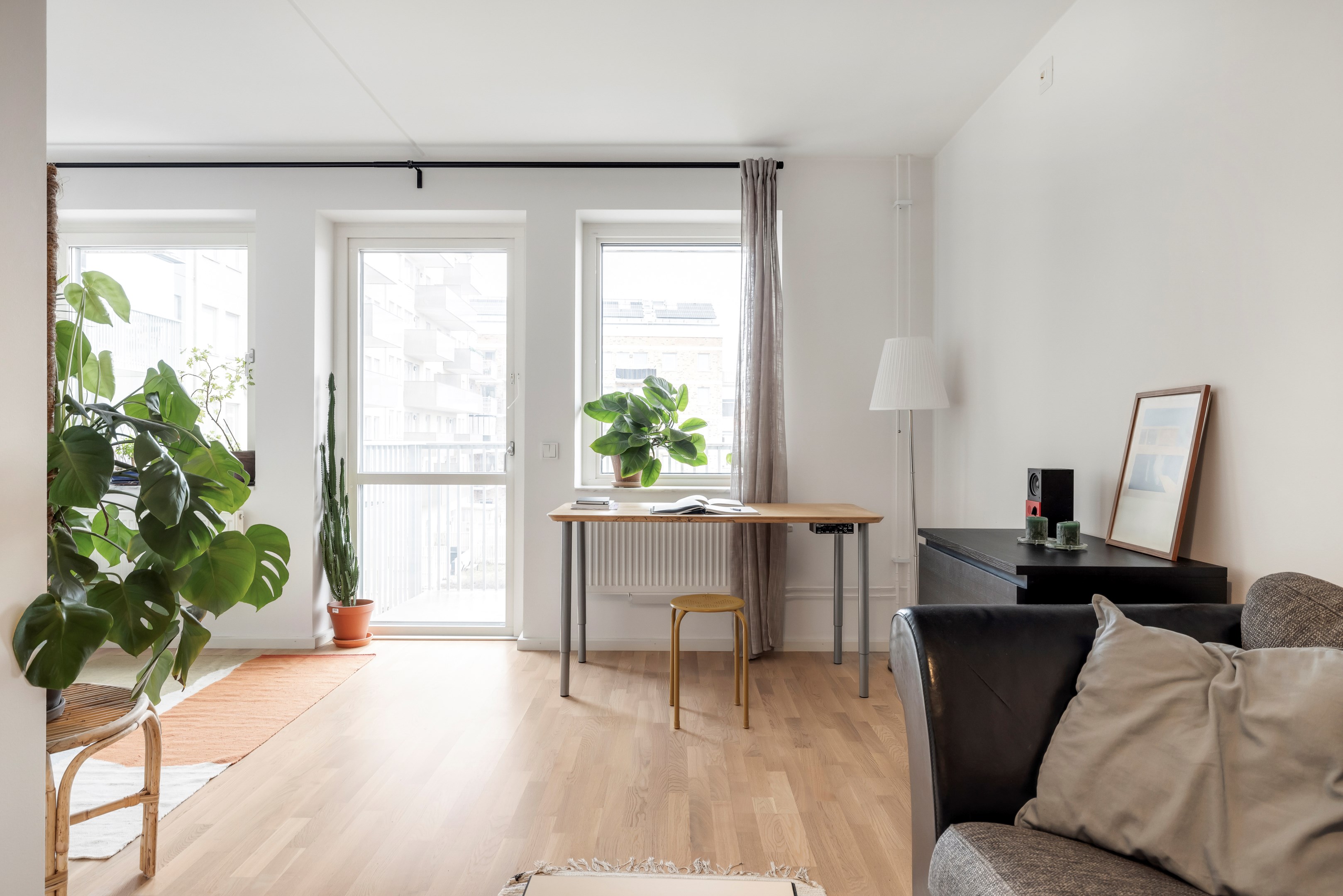 Bostadsbild från Bruno Liljeforsgatan 36, Såld i Gränby, Uppsala