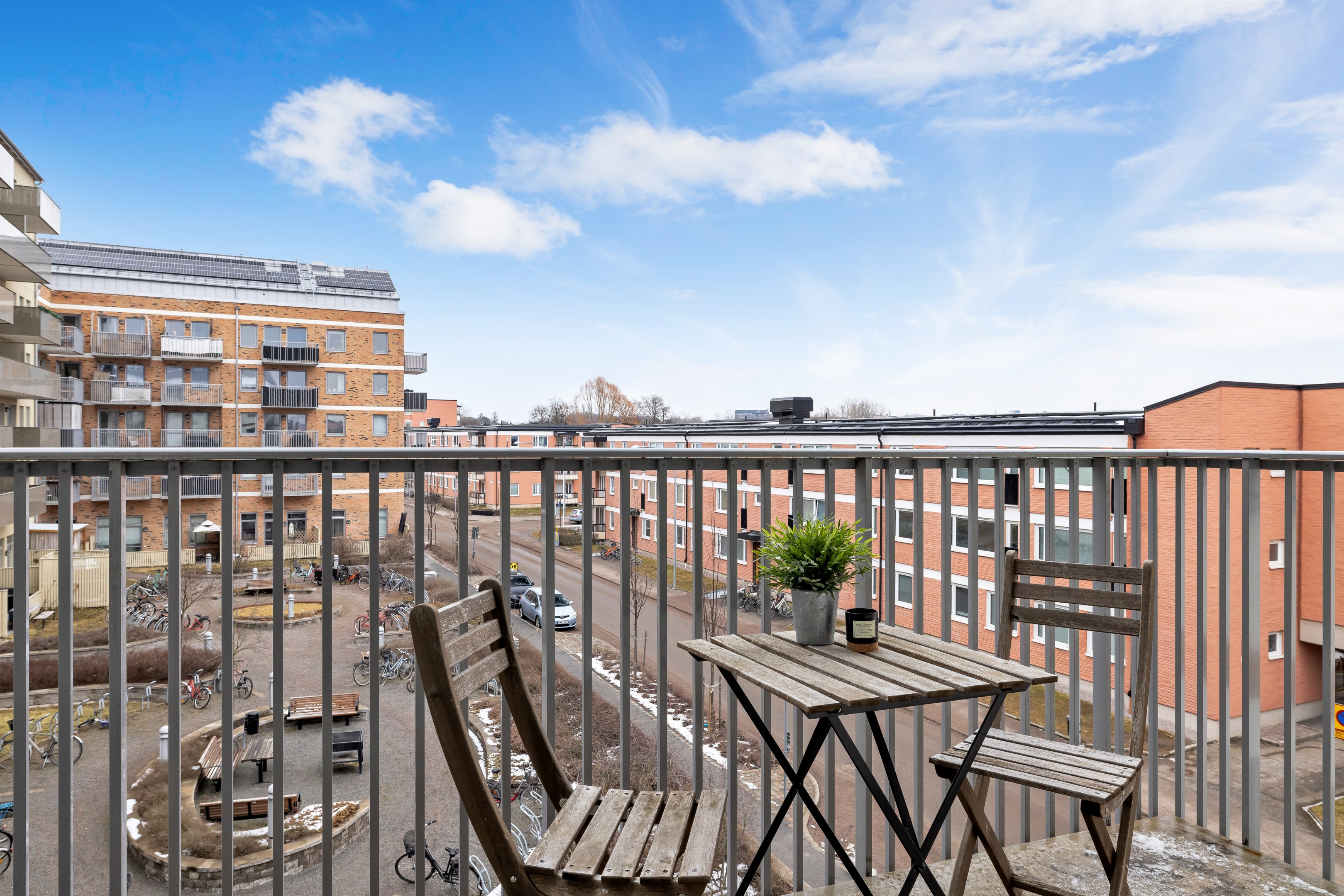 Bostadsbild från Bruno Liljeforsgatan 36, Såld i Gränby, Uppsala