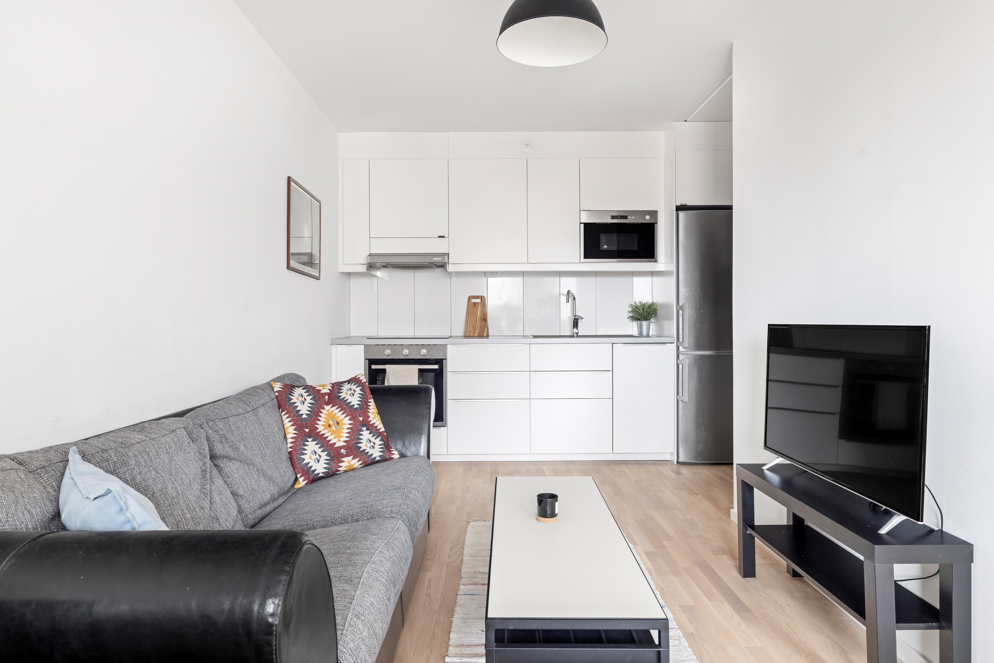 Bostadsbild från Bruno Liljeforsgatan 36, Såld i Gränby, Uppsala