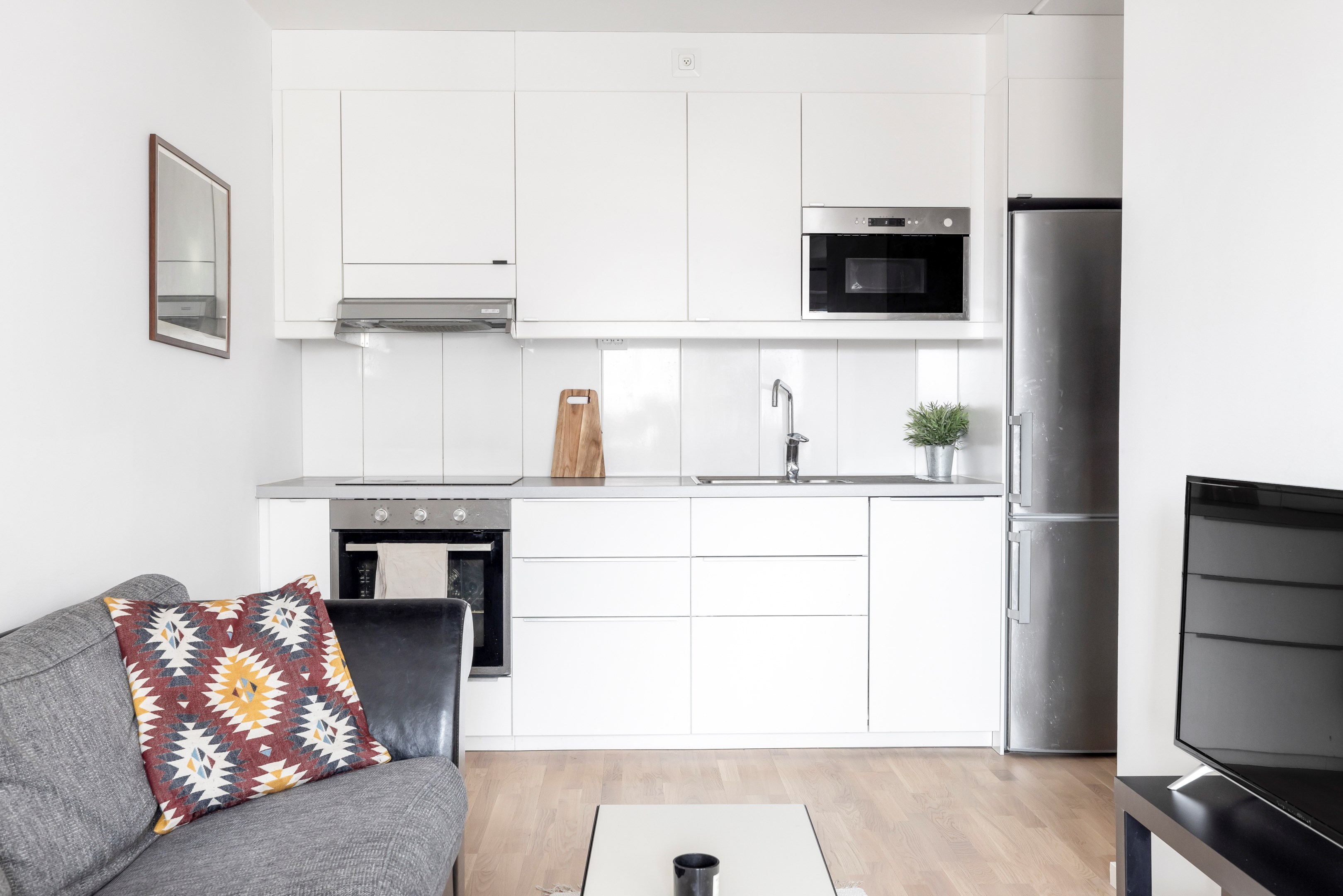 Bostadsbild från Bruno Liljeforsgatan 36, Såld i Gränby, Uppsala