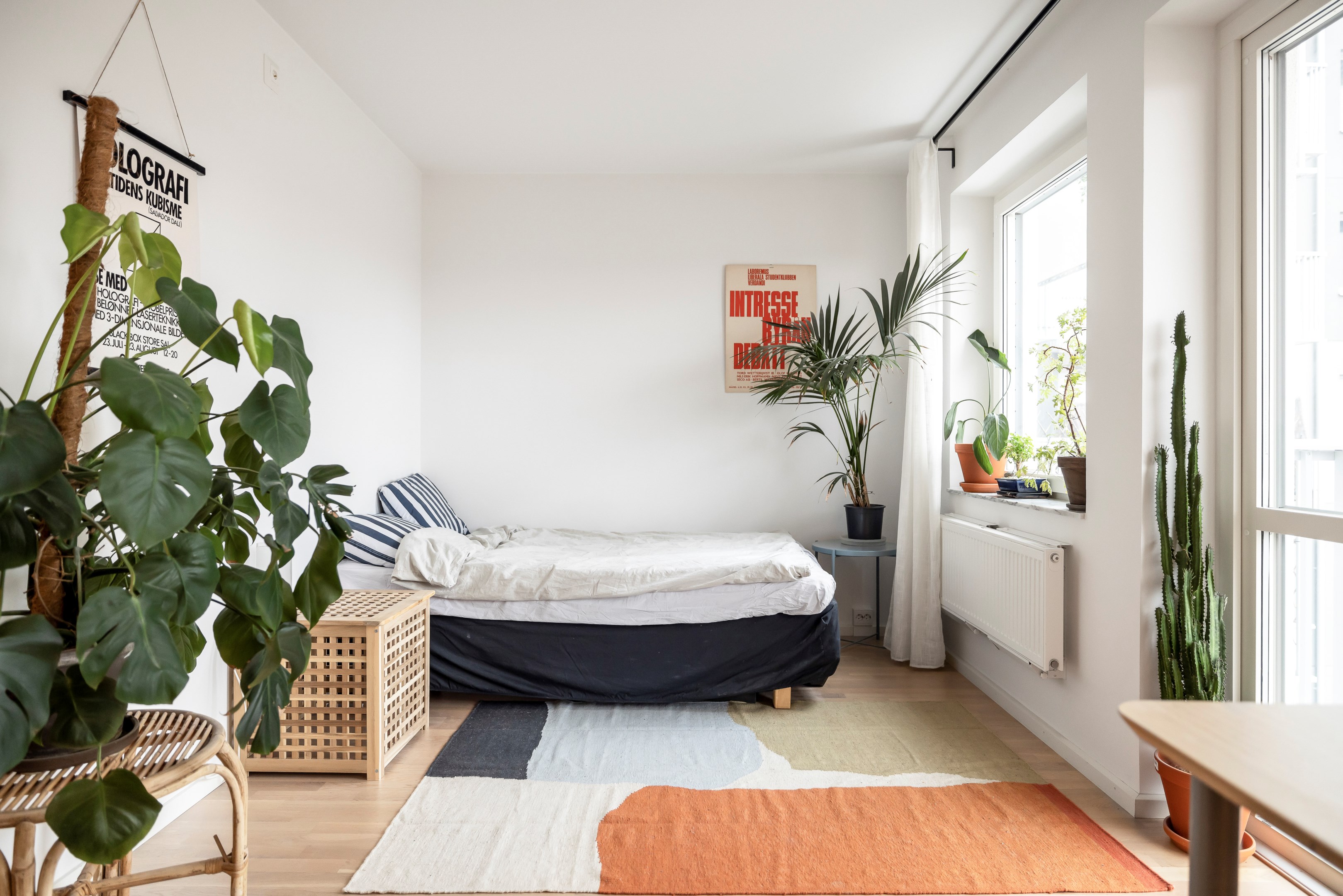 Bostadsbild från Bruno Liljeforsgatan 36, Såld i Gränby, Uppsala