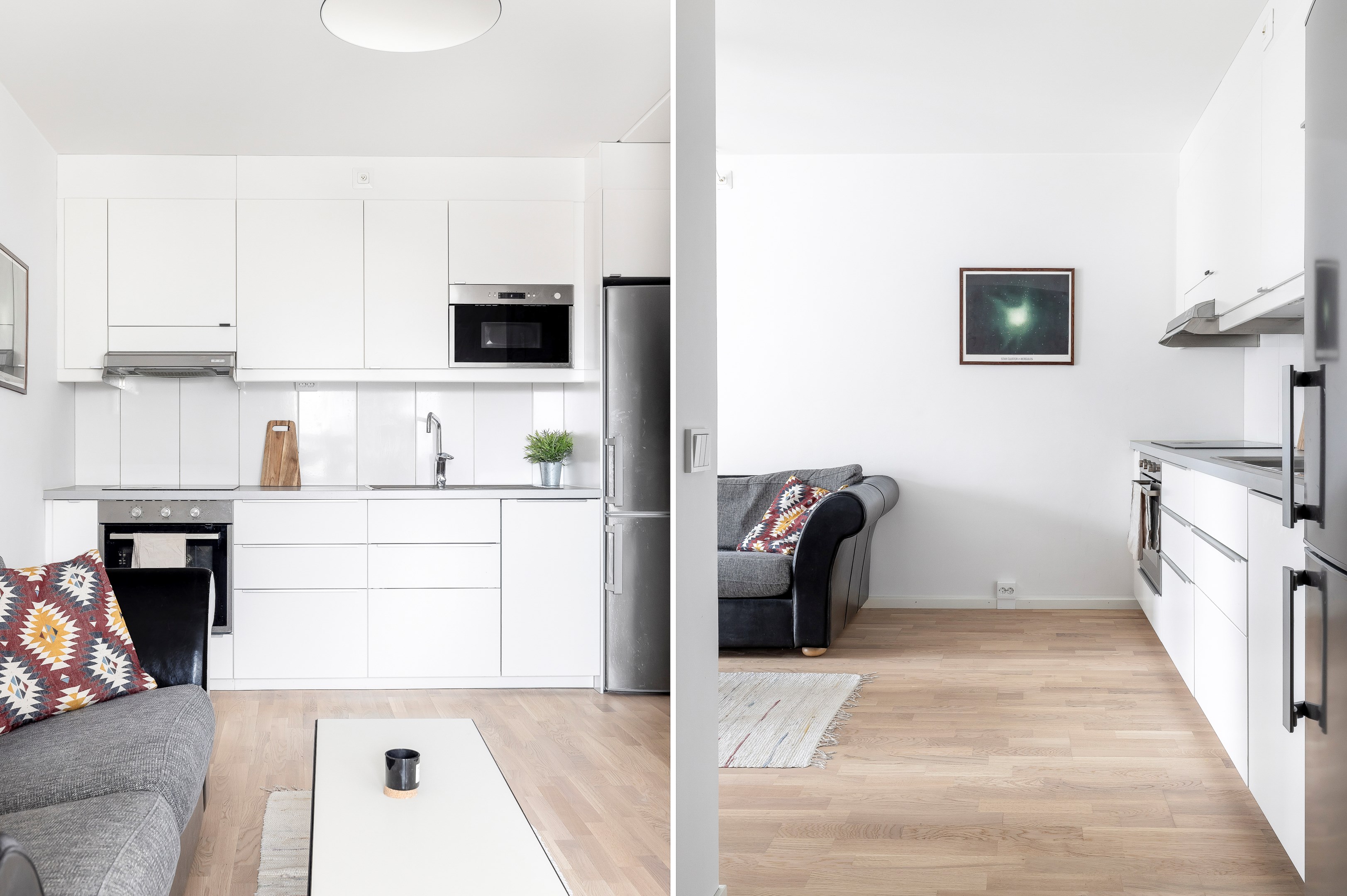 Bostadsbild från Bruno Liljeforsgatan 36, Såld i Gränby, Uppsala