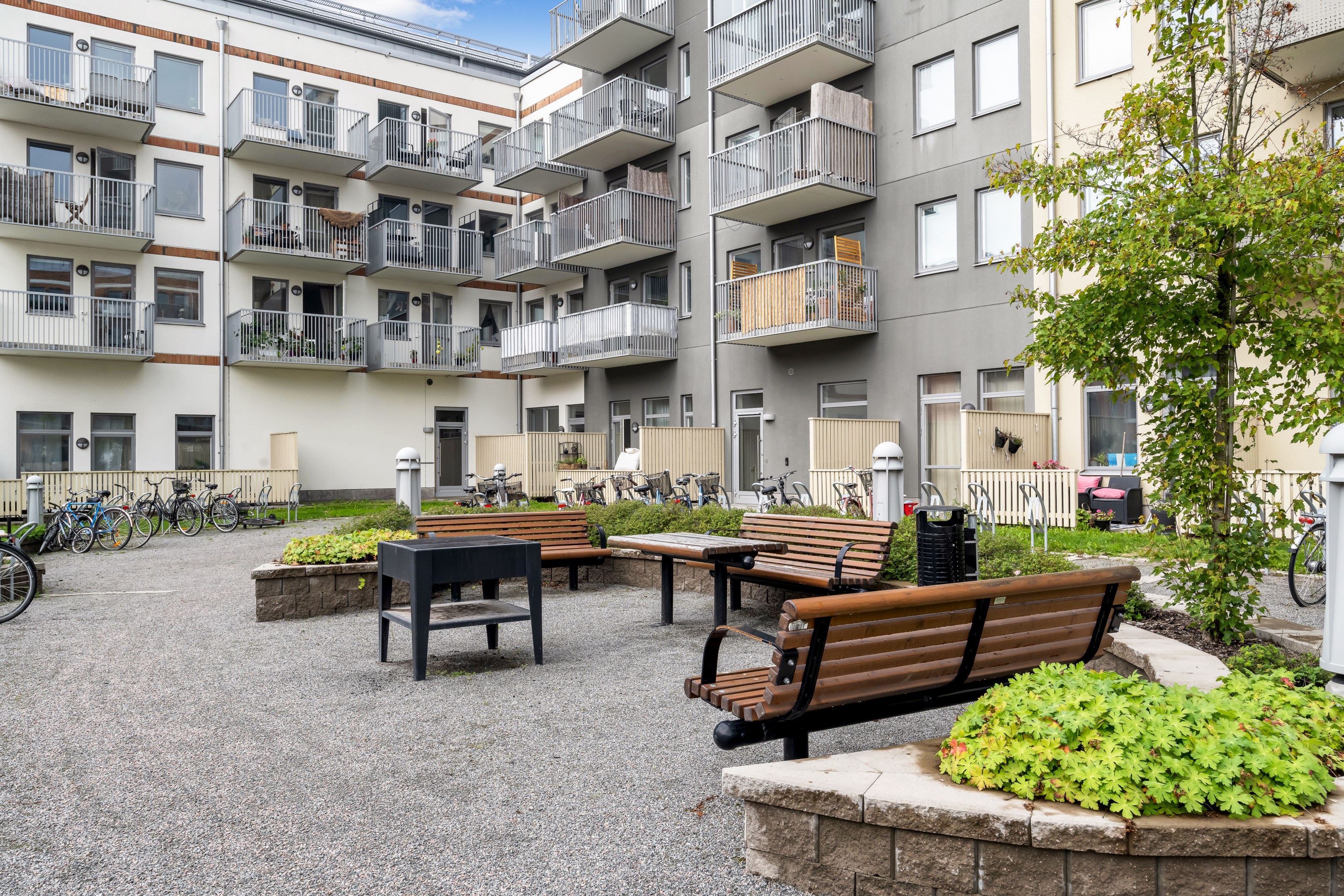 Bostadsbild från Bruno Liljeforsgatan 36, Såld i Gränby, Uppsala