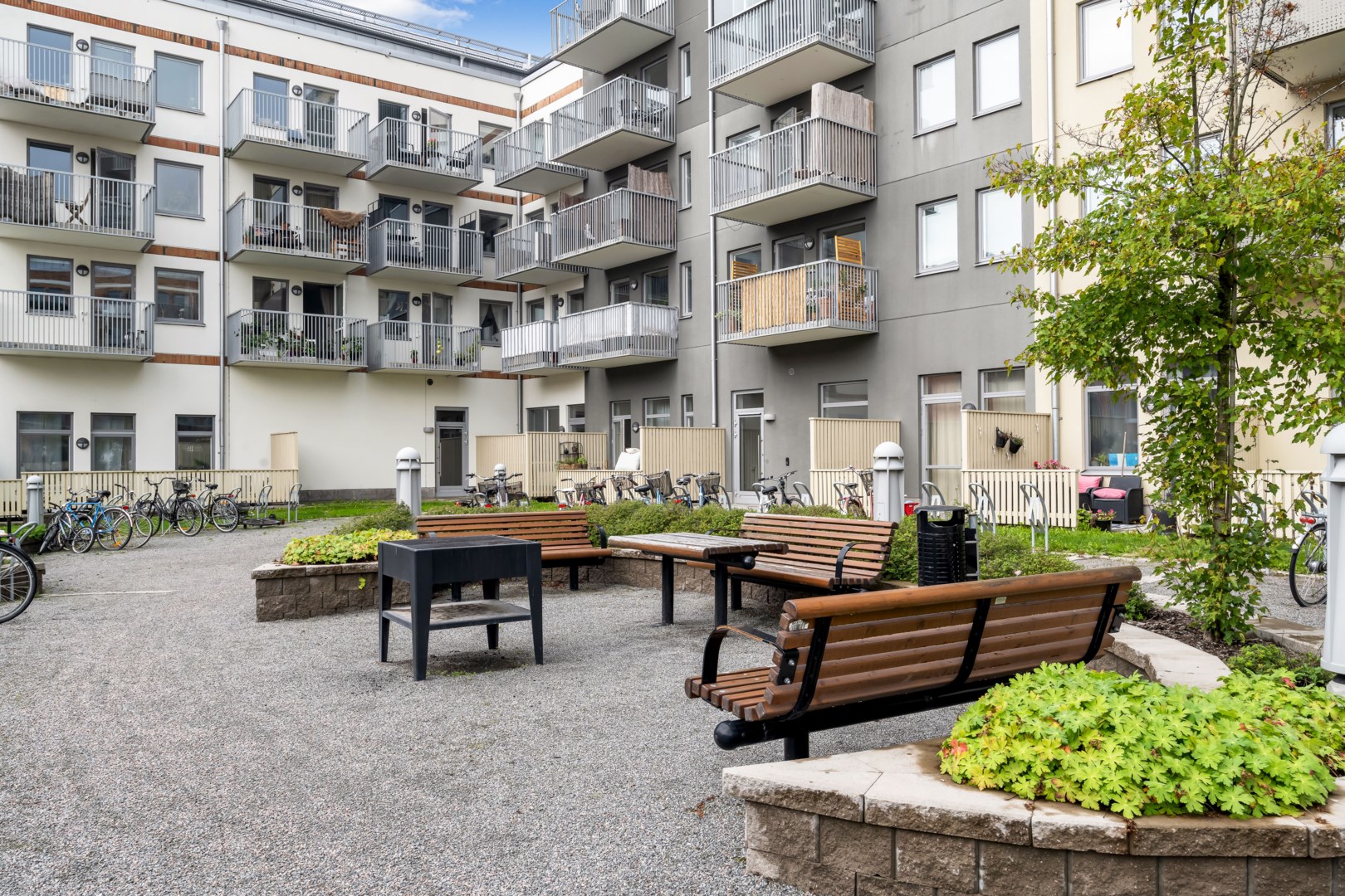 Bostadsbild från Bruno Liljeforsgatan 36, Såld i Gränby, Uppsala