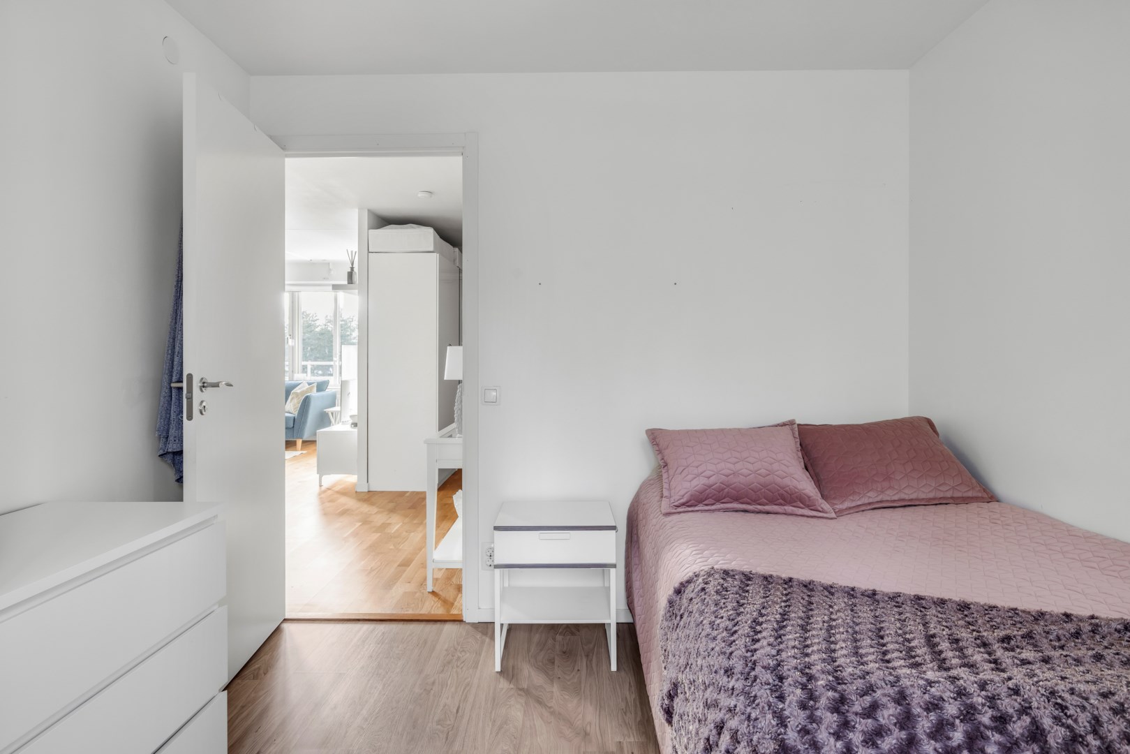 Bostadsbild från Herrhagsvägen 405, Kommande i Herrhagen, Uppsala