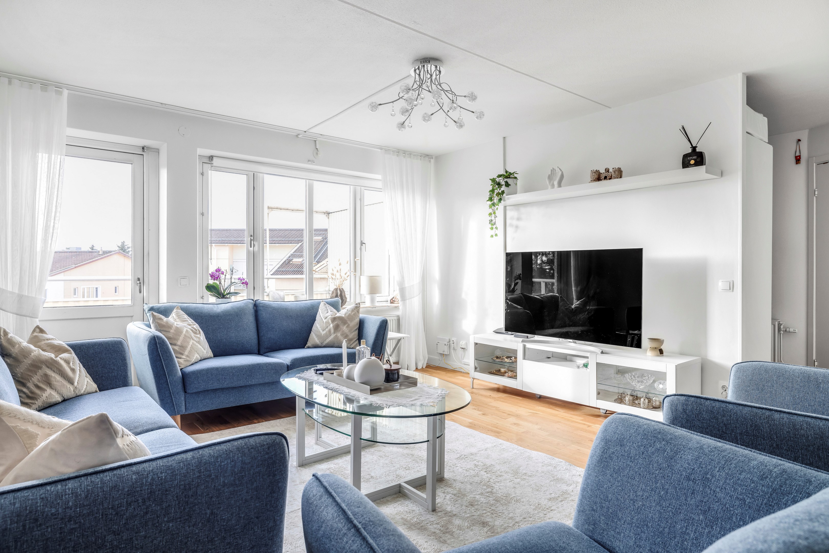 Bostadsbild från Herrhagsvägen 405, Såld i Herrhagen, Uppsala