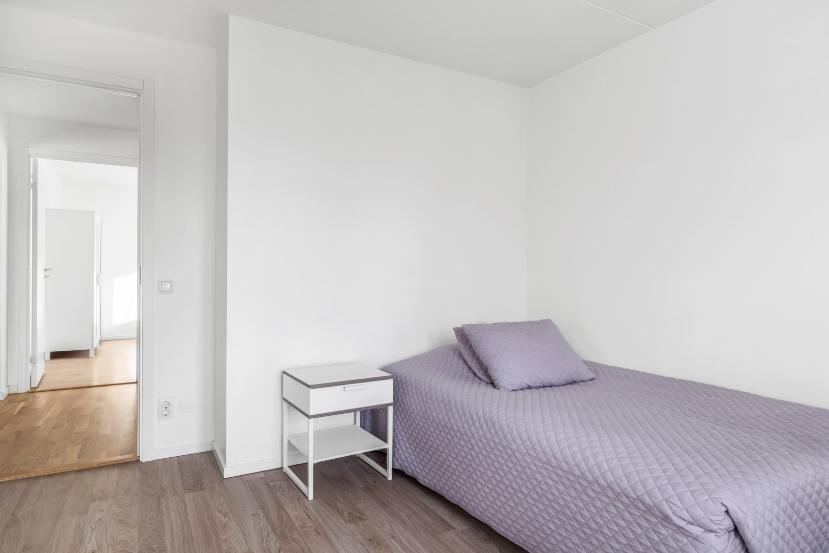 Bostadsbild från Herrhagsvägen 405, Kommande i Herrhagen, Uppsala