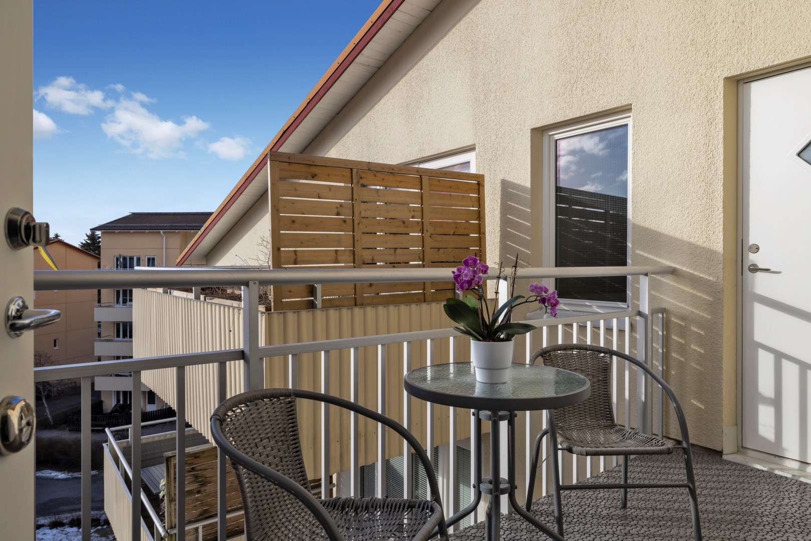 Bostadsbild från Herrhagsvägen 405, Kommande i Herrhagen, Uppsala